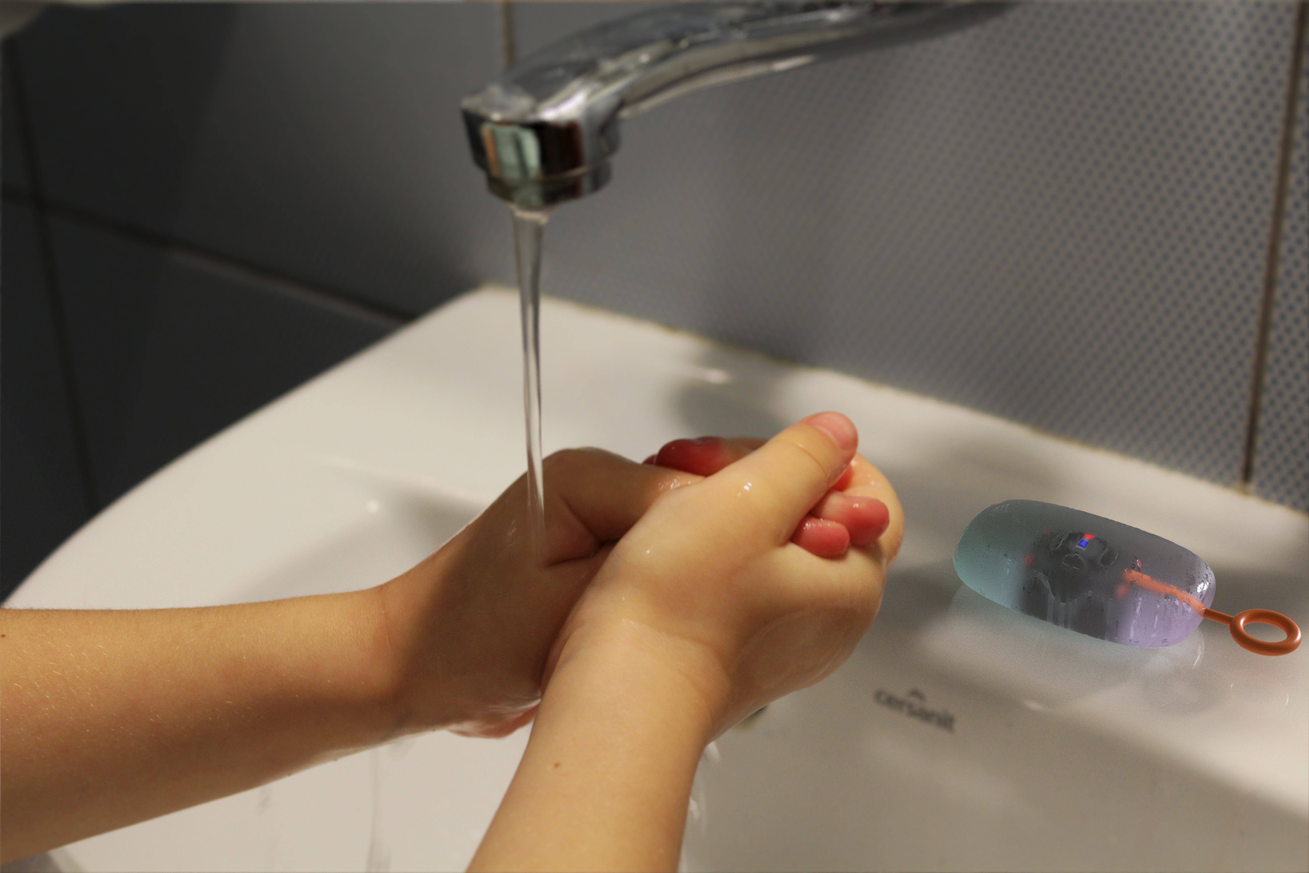 soap，epidemic situation，children，experience，