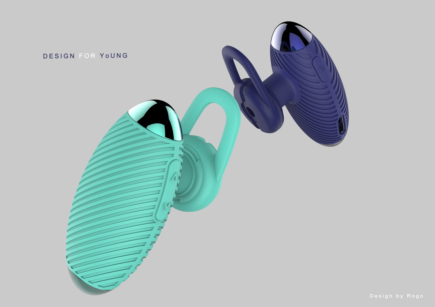 Bluetooth headset，Invisible headset，Audio products，