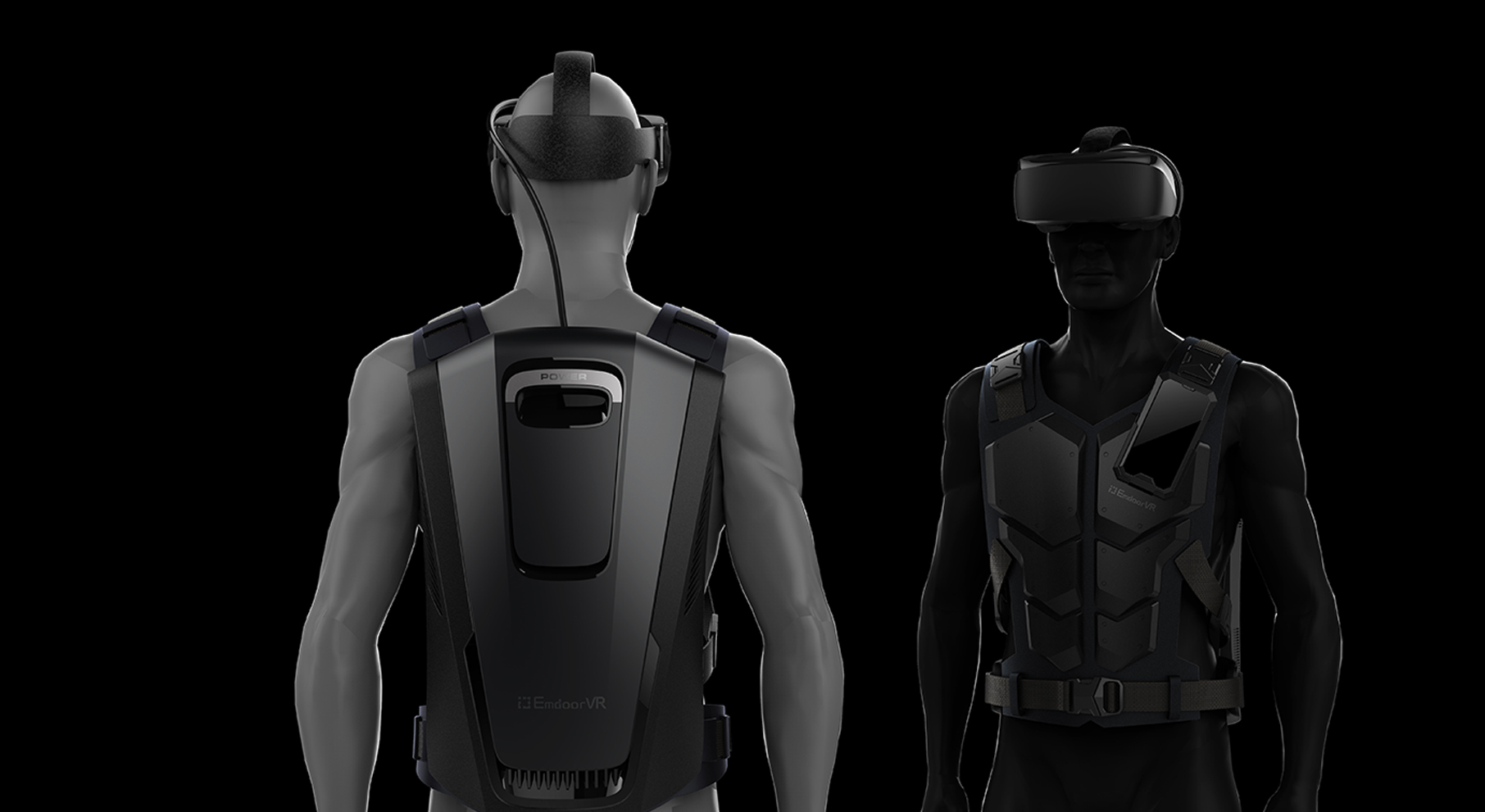 VR Backpack，Tactical backpack ，Virtual reality，Smart wear，VR tactical Backpack，vr，