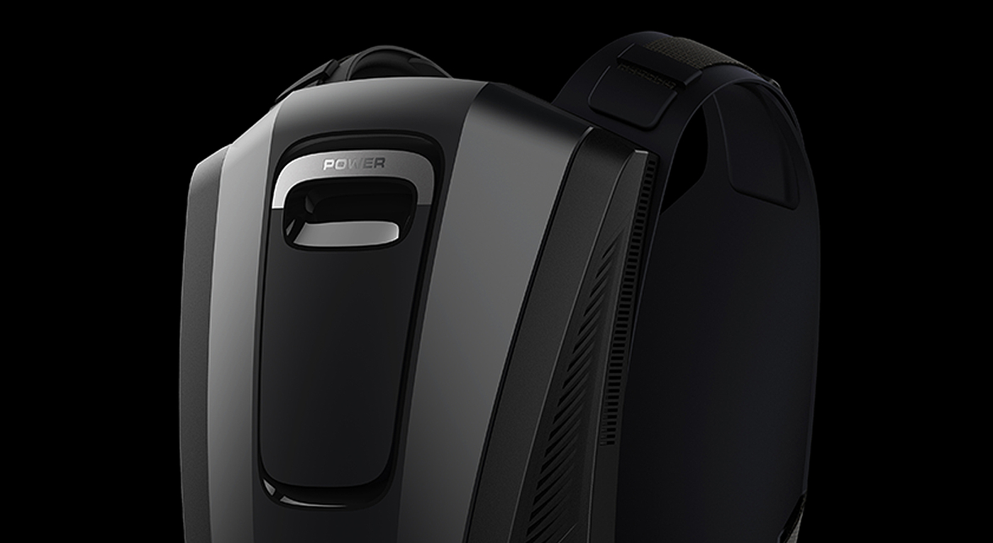 VR Backpack，Tactical backpack ，Virtual reality，Smart wear，VR tactical Backpack，vr，