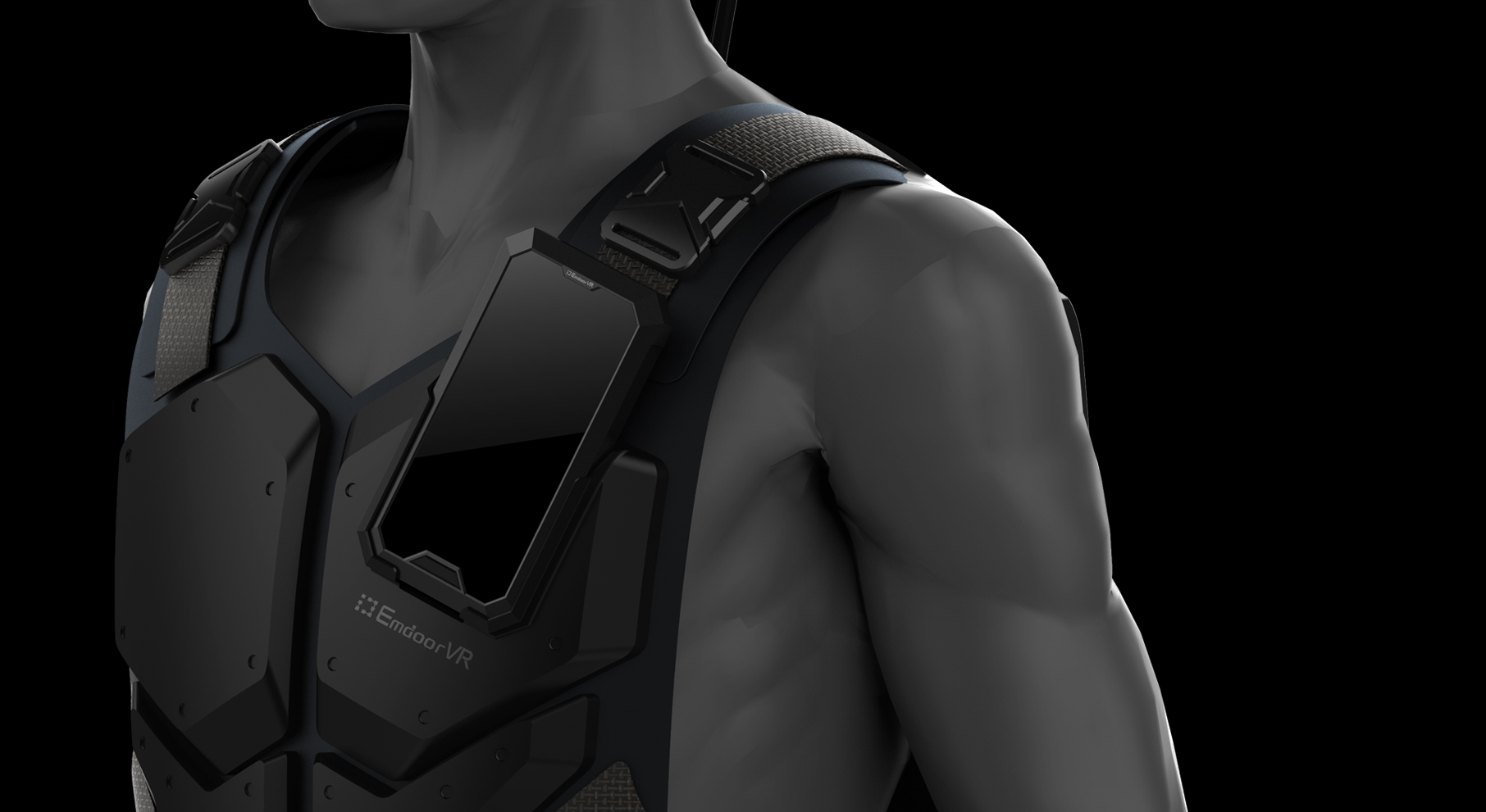 VR Backpack，Tactical backpack ，Virtual reality，Smart wear，VR tactical Backpack，vr，