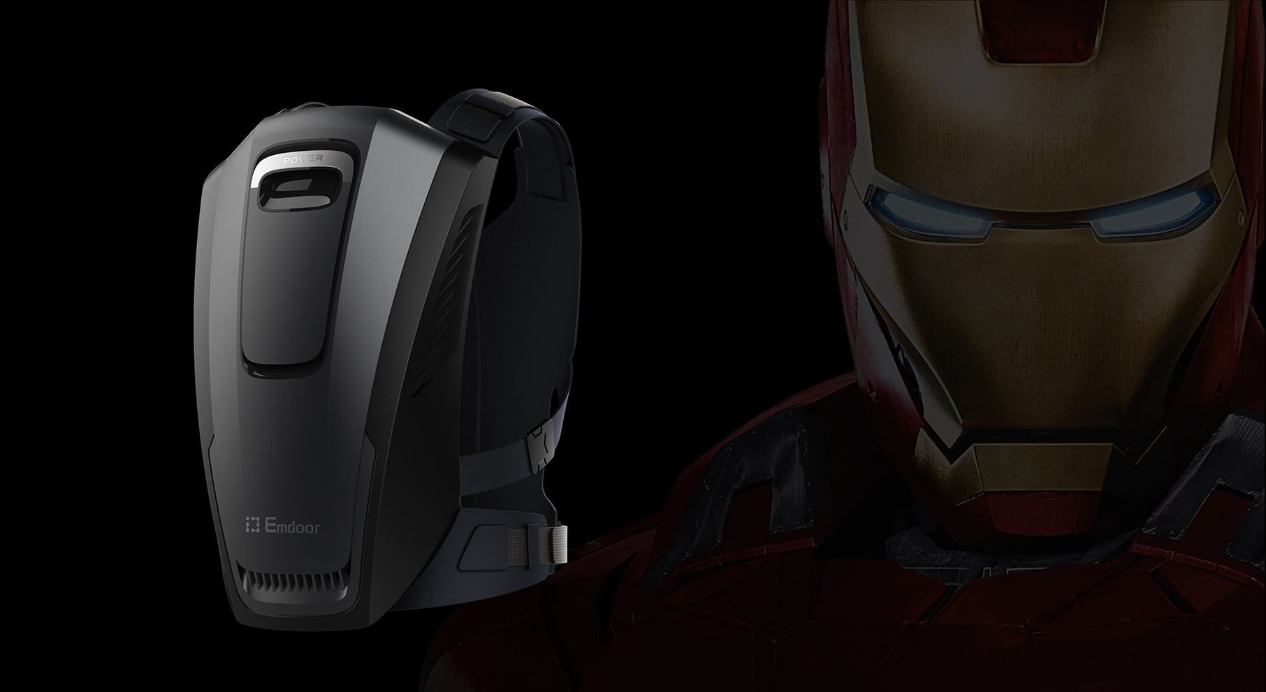 VR Backpack，Tactical backpack ，Virtual reality，Smart wear，VR tactical Backpack，vr，