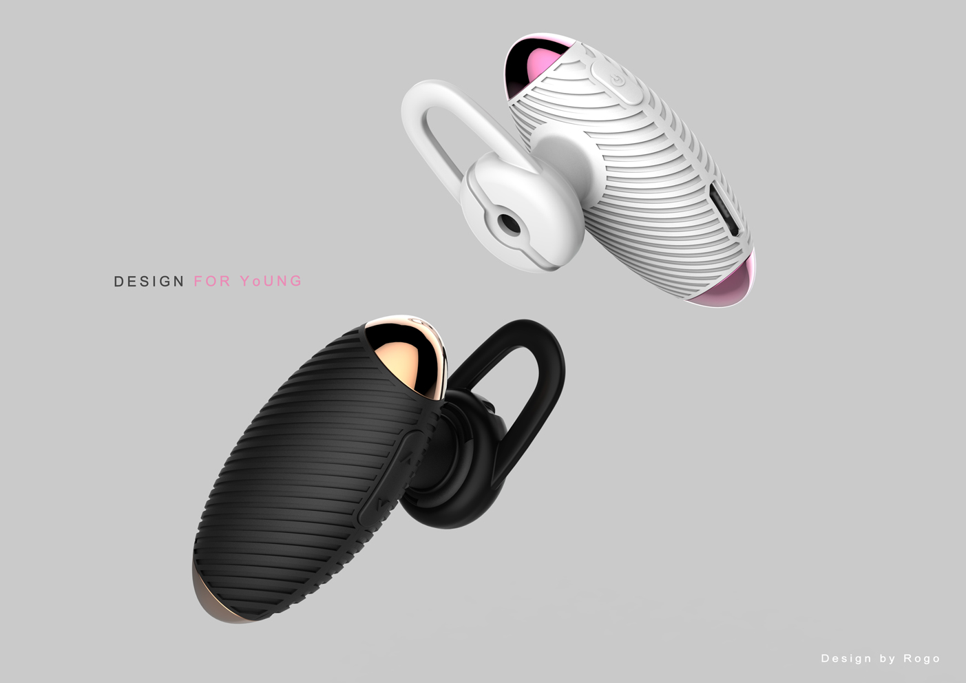 Bluetooth headset，Invisible headset，Audio products，