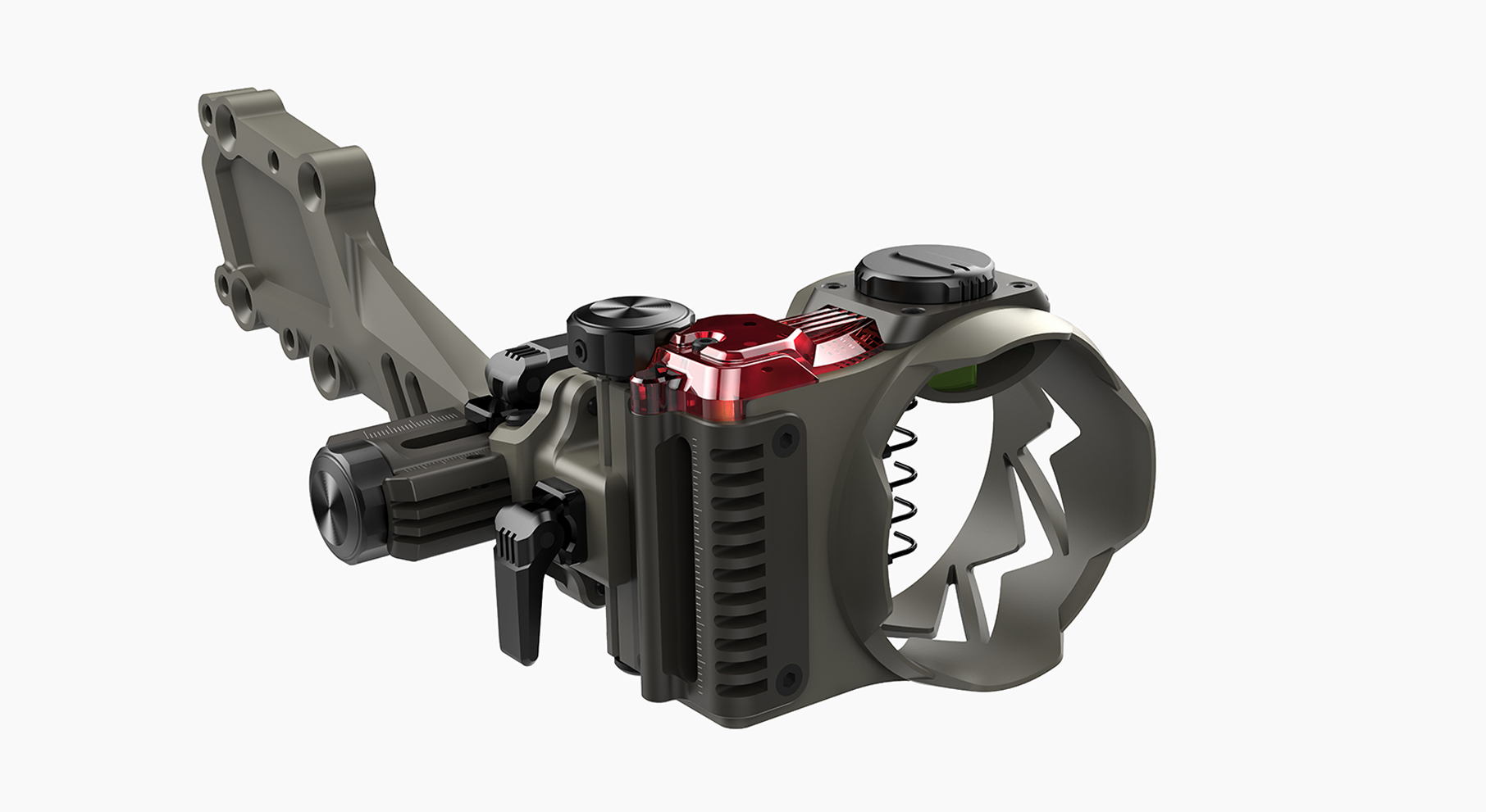 Bow and arrow sight，Outdoor sports products，