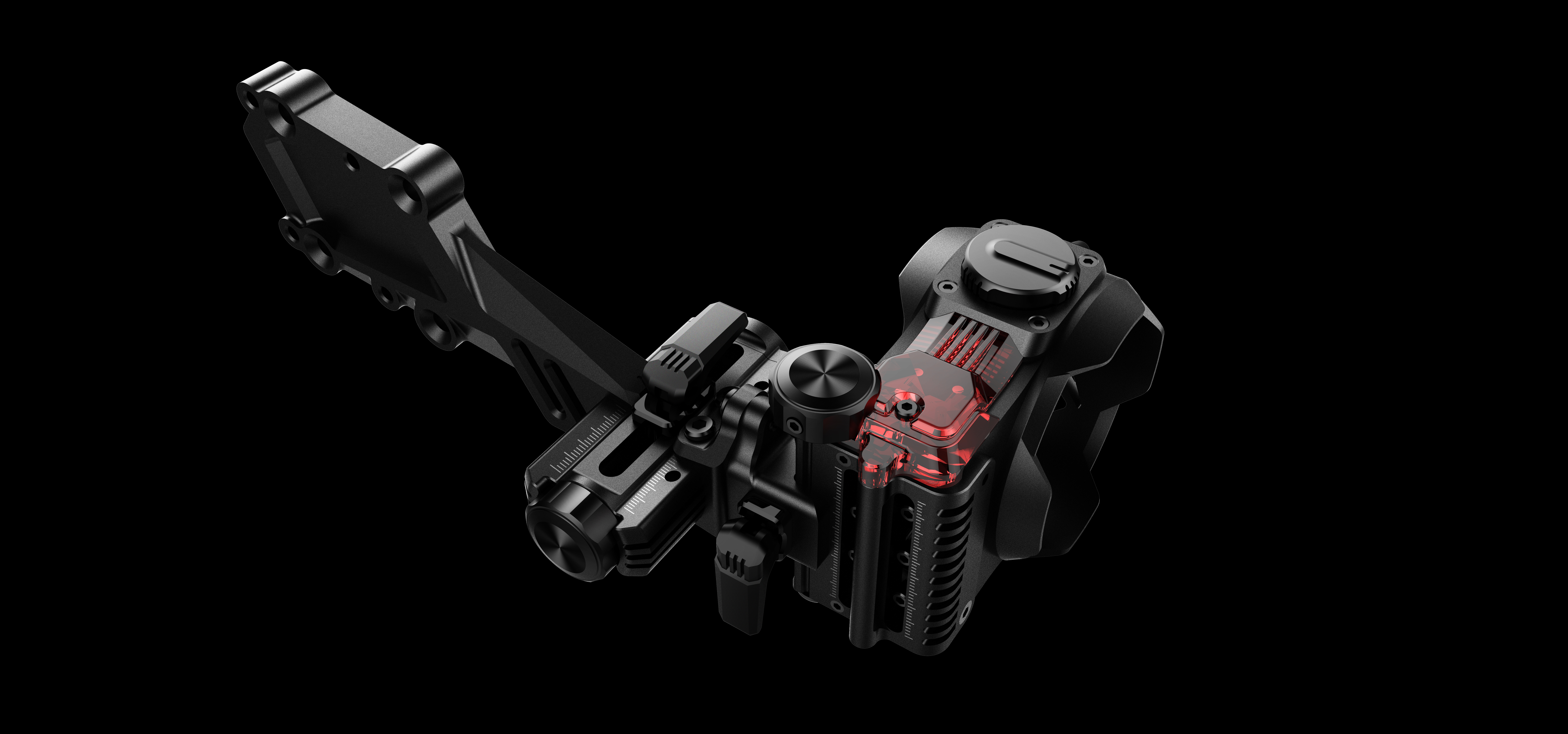 Bow and arrow sight，Outdoor sports products，