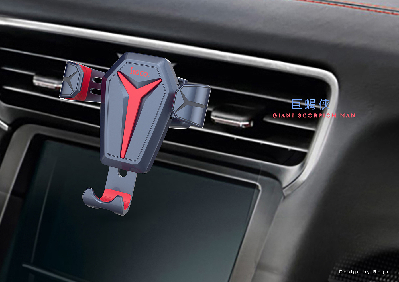 Vehicle type，3C digital peripheral products，Mobile phone bracket，Gravity mobile phone bracket，