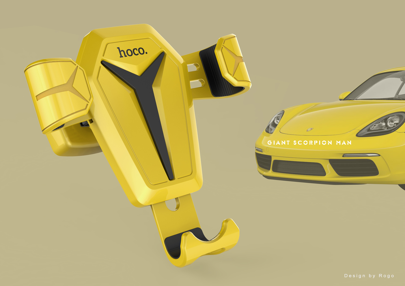 Vehicle type，3C digital peripheral products，Mobile phone bracket，Gravity mobile phone bracket，