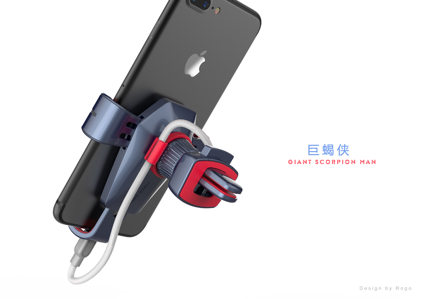 Vehicle type，3C digital peripheral products，Mobile phone bracket，Gravity mobile phone bracket，