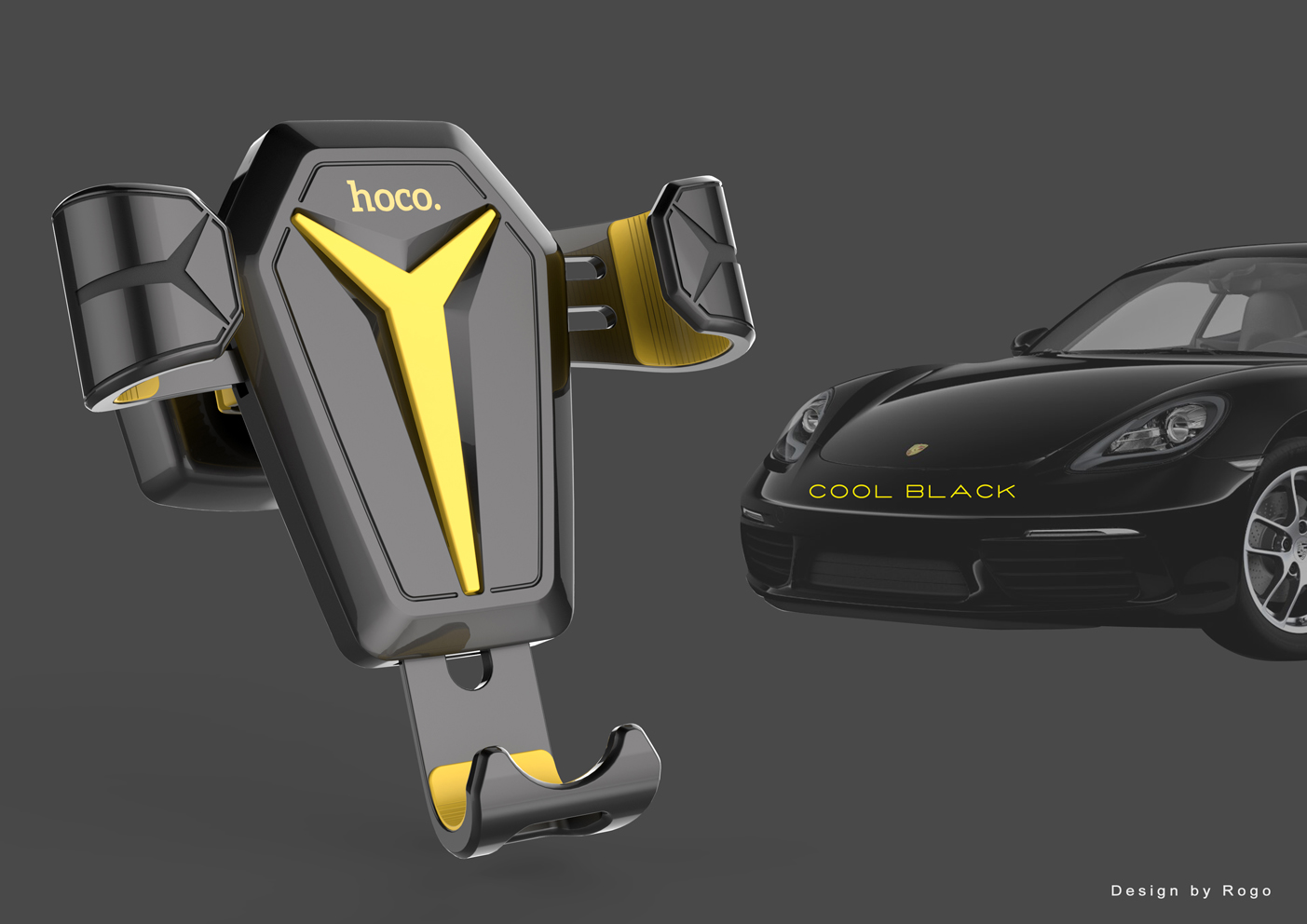 Vehicle type，3C digital peripheral products，Mobile phone bracket，Gravity mobile phone bracket，