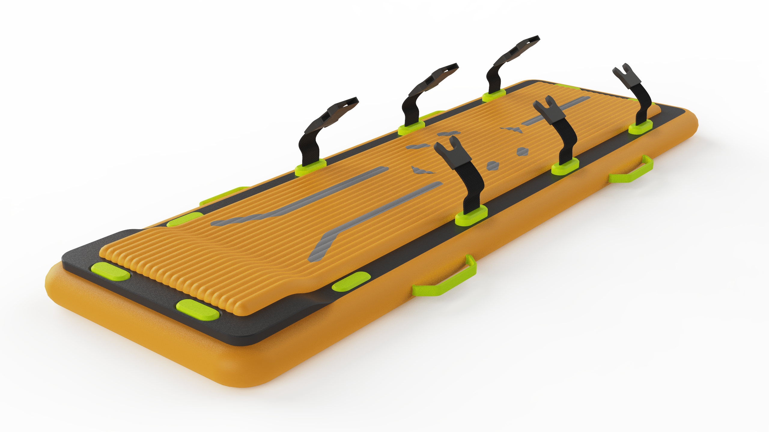 stretcher，flood，rescue，