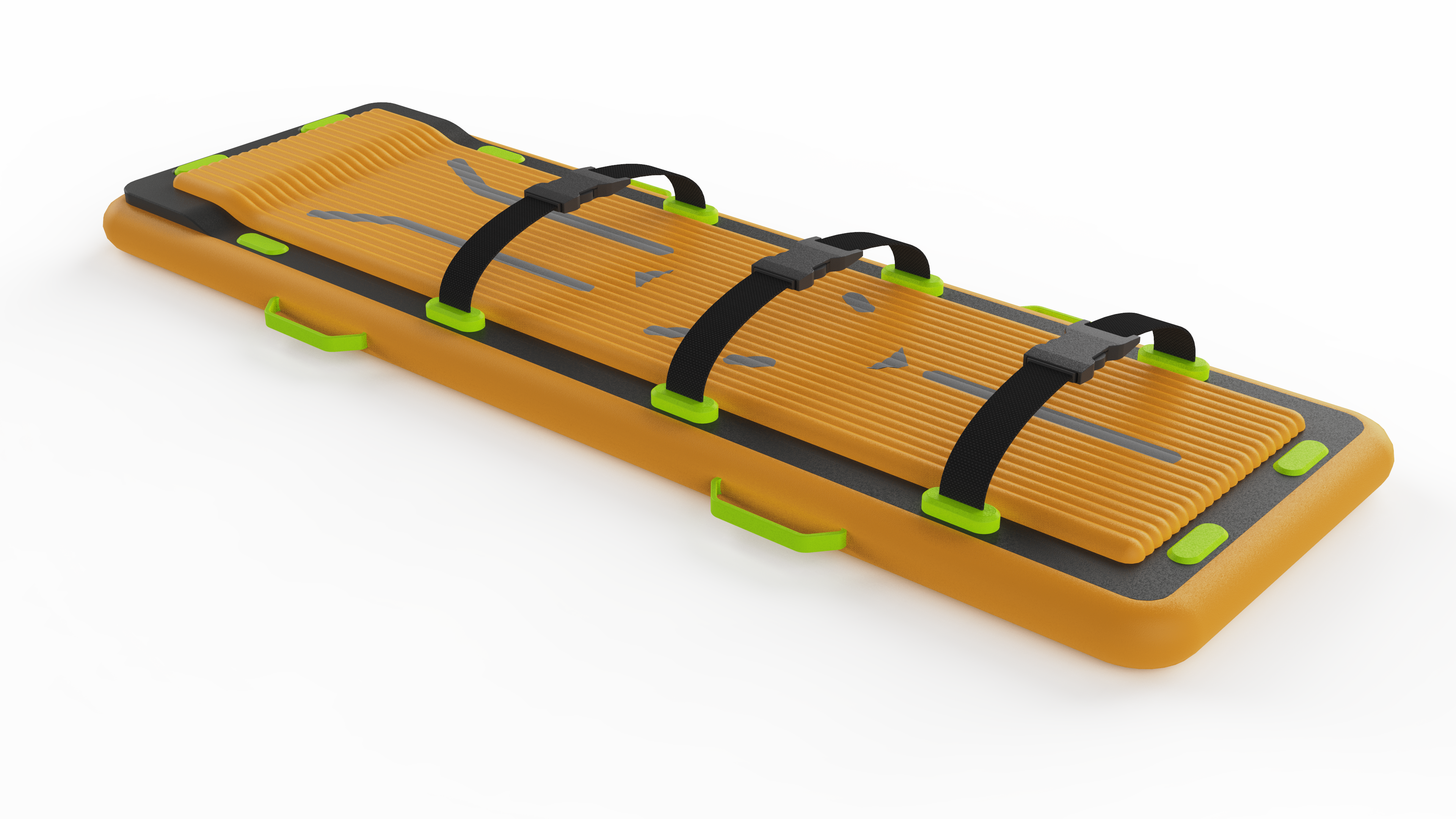 stretcher，flood，rescue，