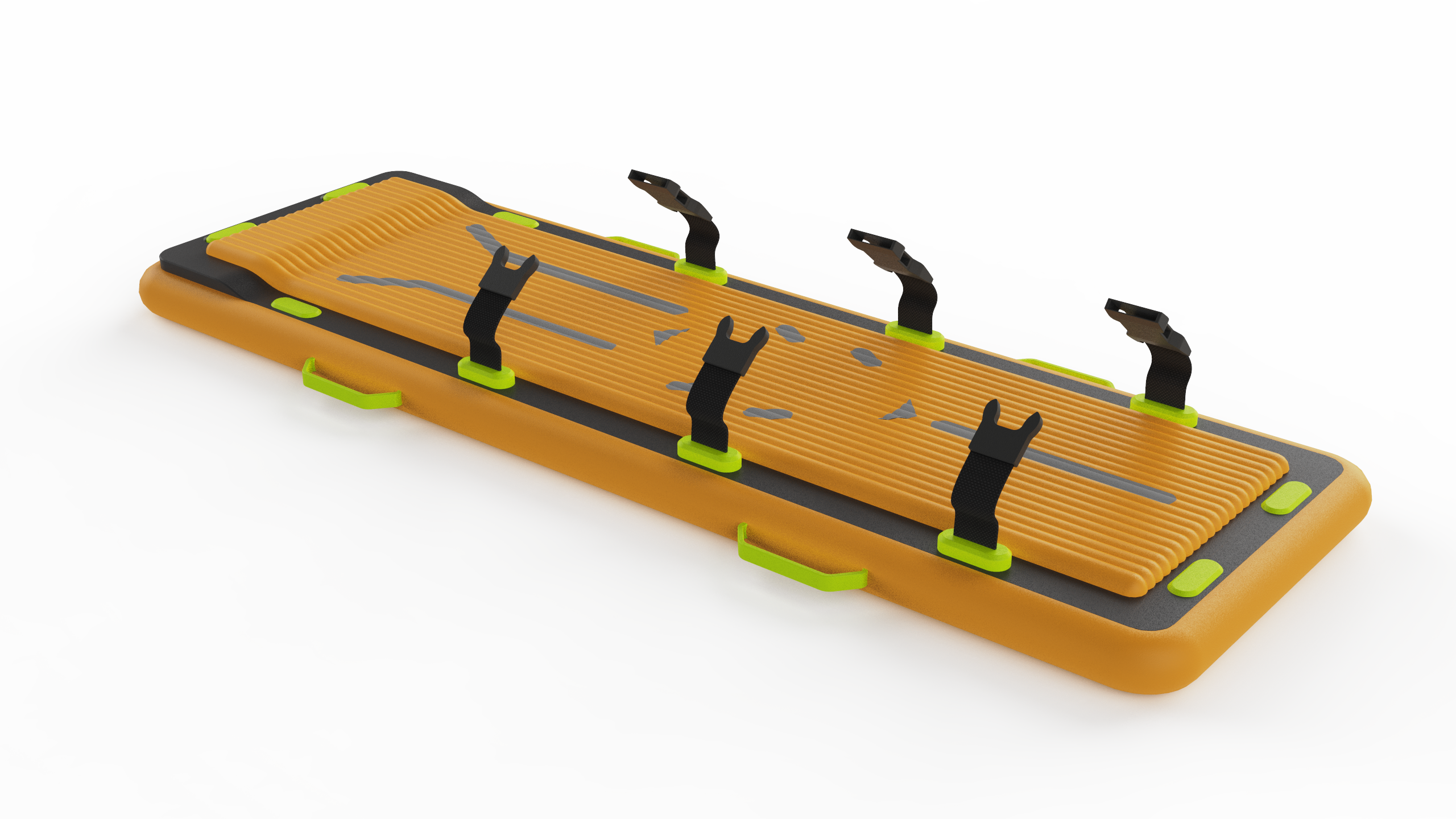 stretcher，flood，rescue，