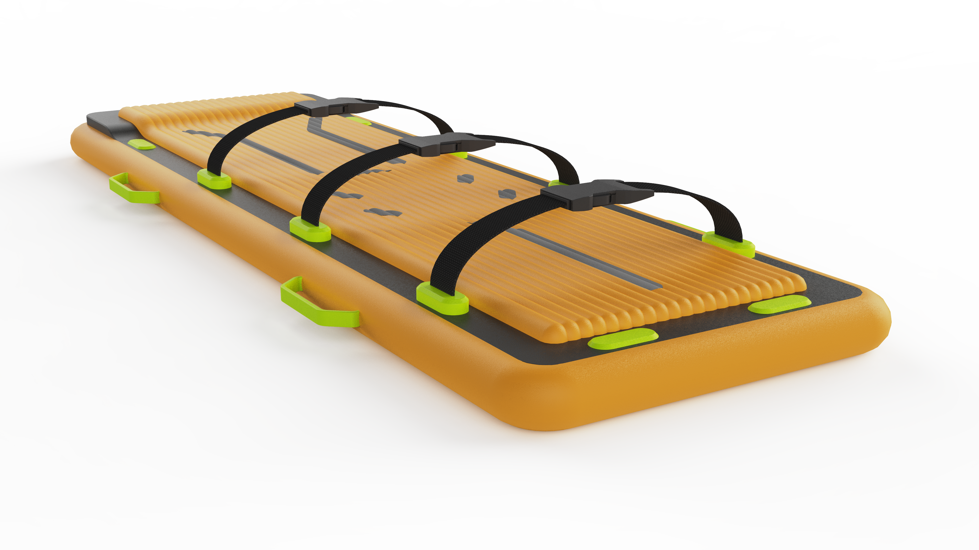 stretcher，flood，rescue，