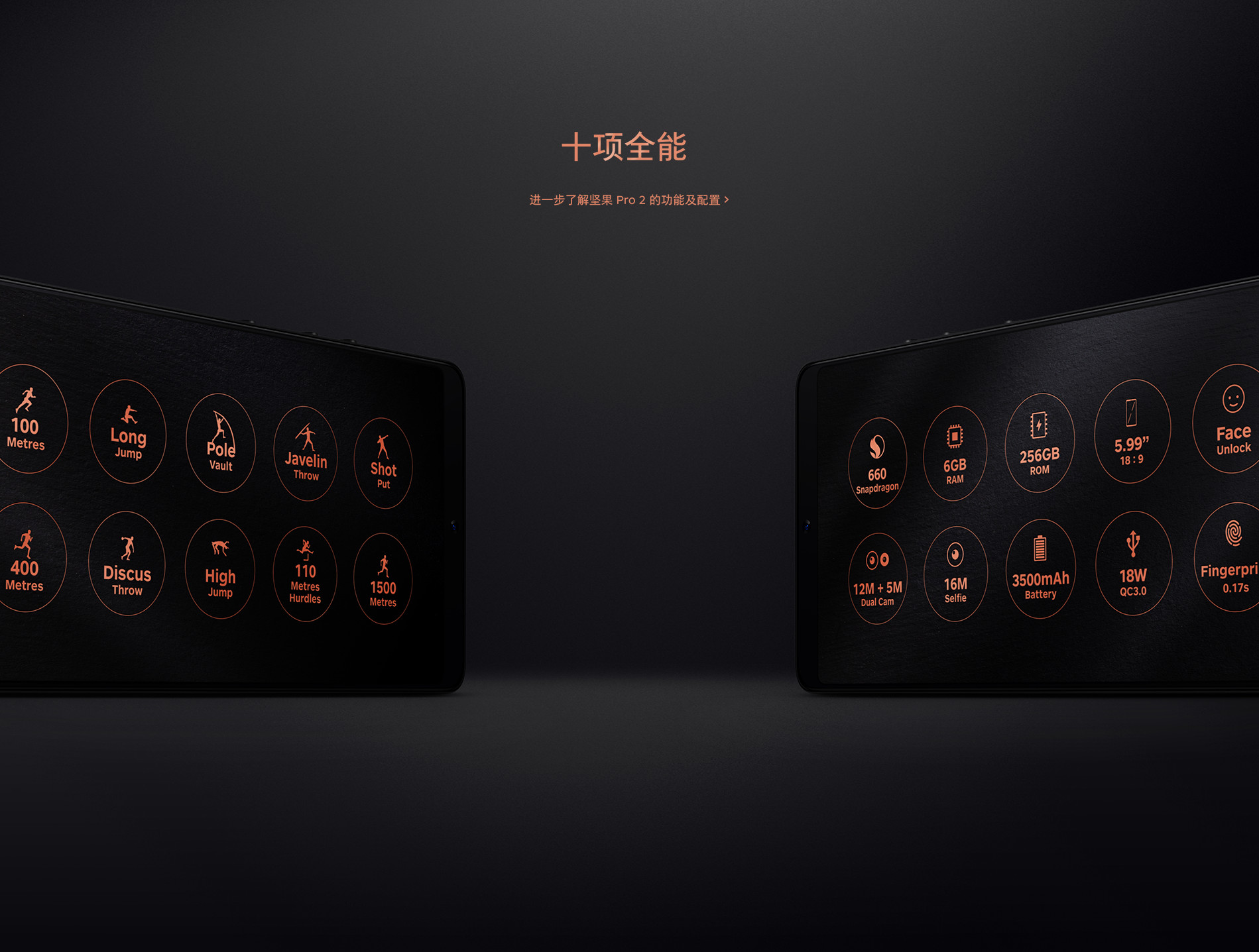 Hammer technology，Yong Hao Luo，pro2，Nut phone，