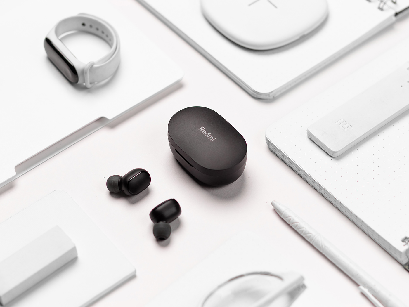 Redmi，Bluetooth headset，In ear，