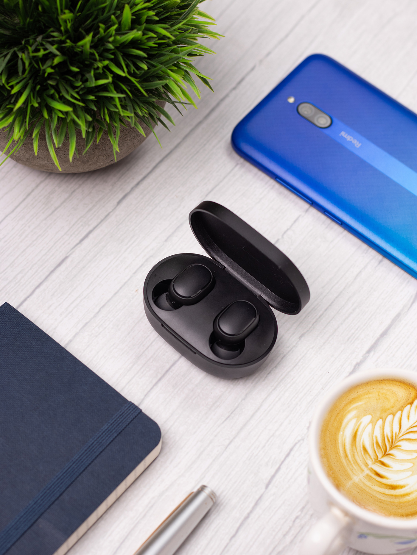 Redmi，Bluetooth headset，In ear，
