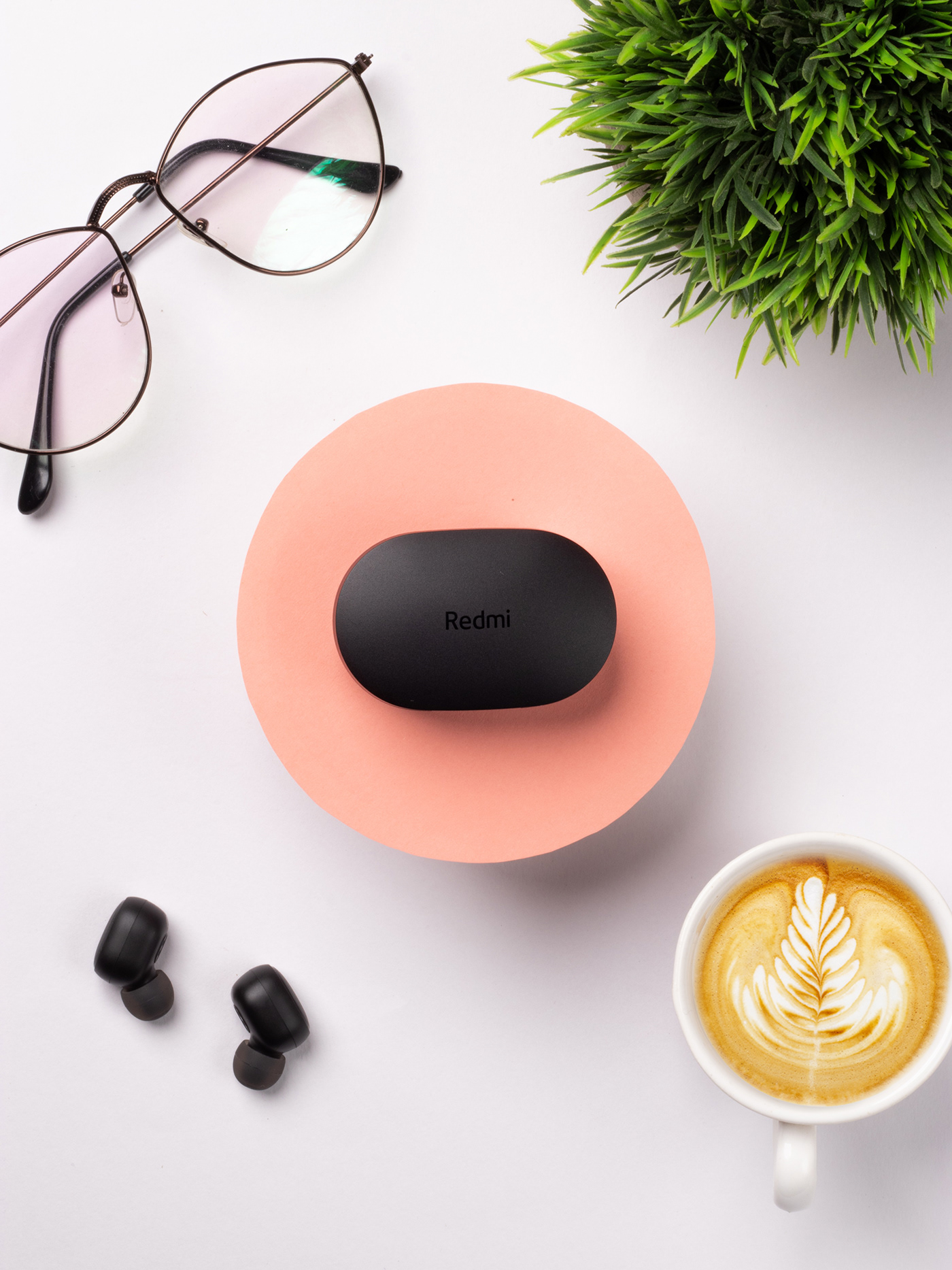 Redmi，Bluetooth headset，In ear，