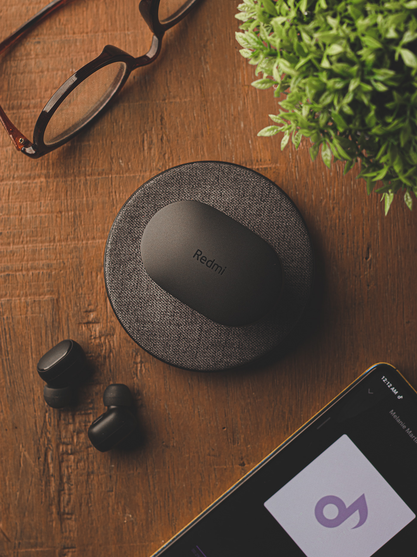 Redmi，Bluetooth headset，In ear，