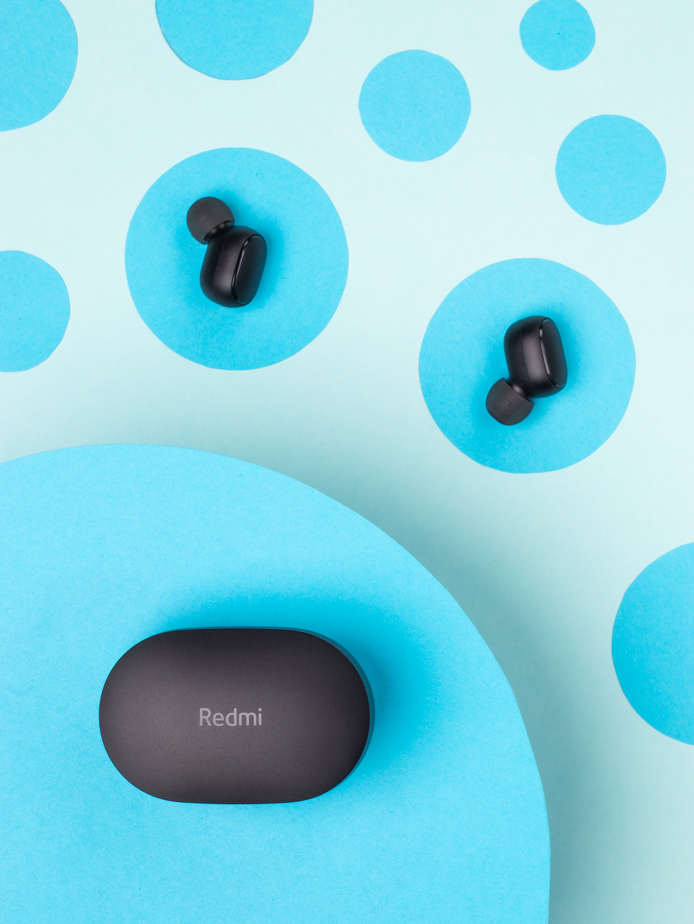 Redmi，Bluetooth headset，In ear，