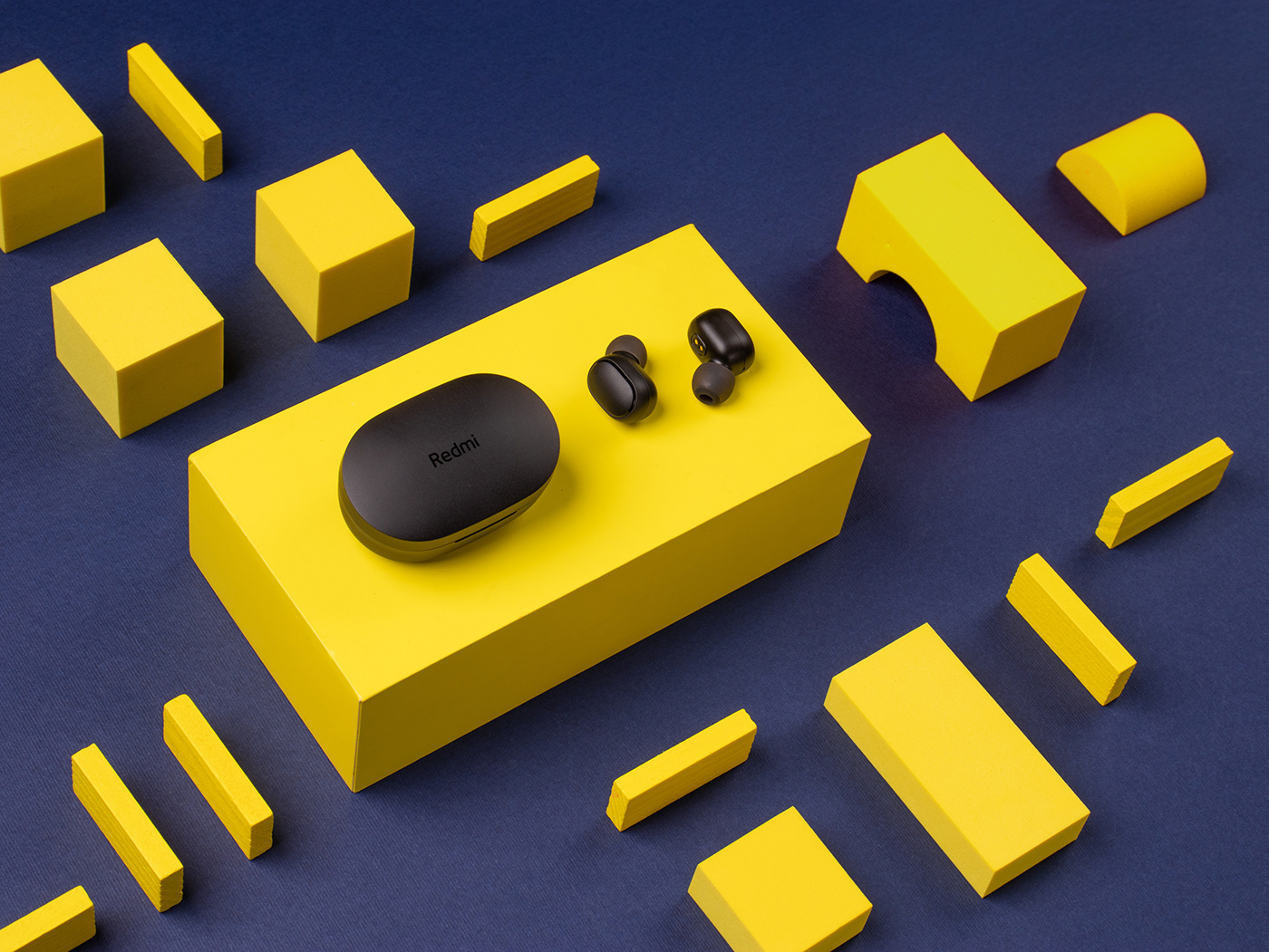 Redmi，Bluetooth headset，In ear，