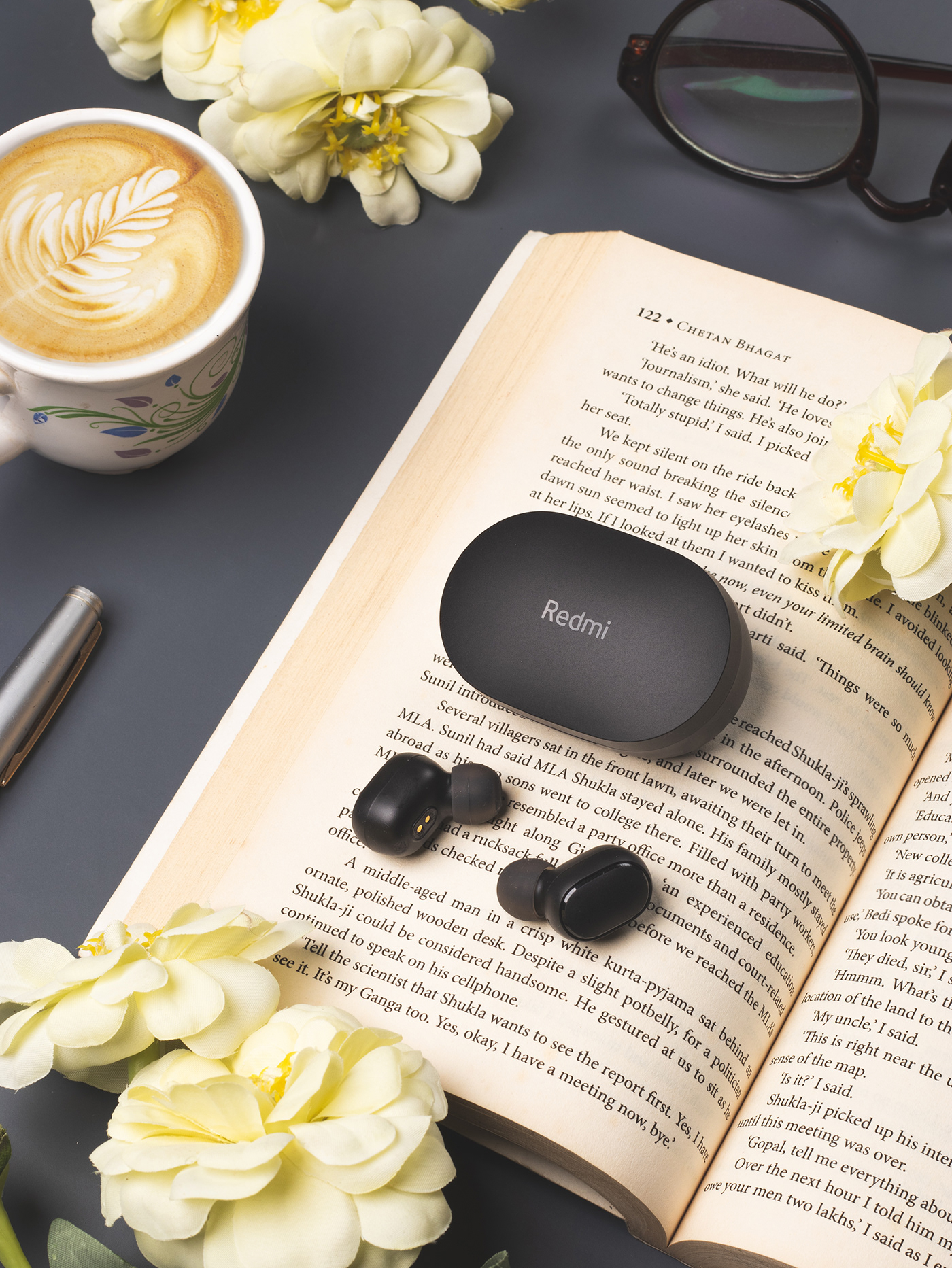 Redmi，Bluetooth headset，In ear，