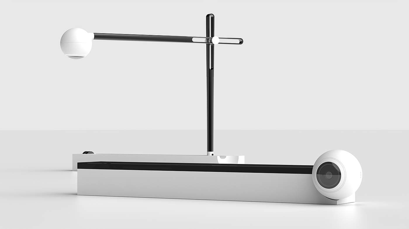 camera，Simple style，Sense of science and technology，