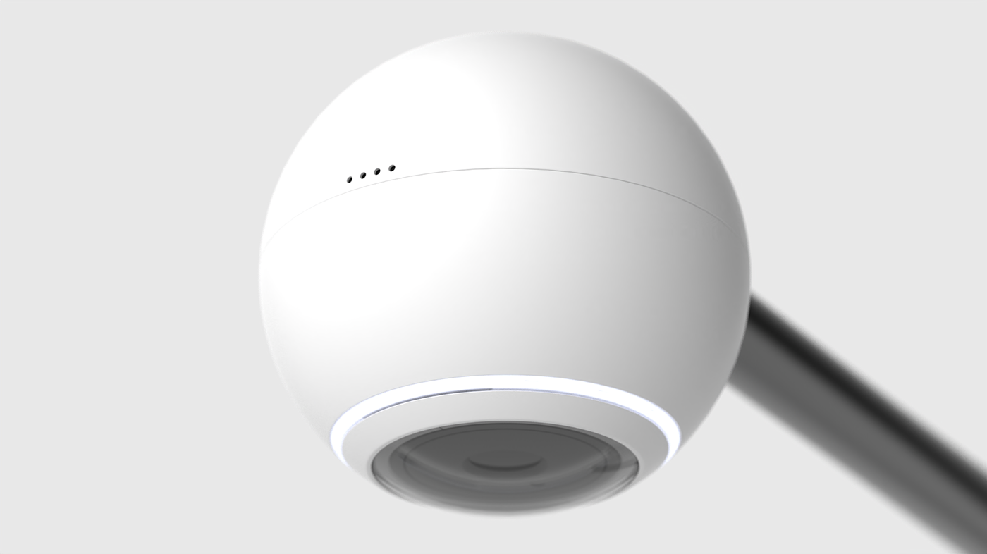 camera，Simple style，Sense of science and technology，