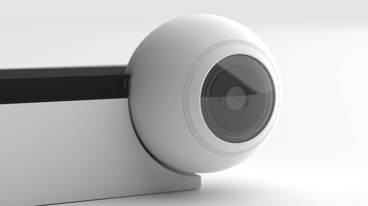 camera，Simple style，Sense of science and technology，