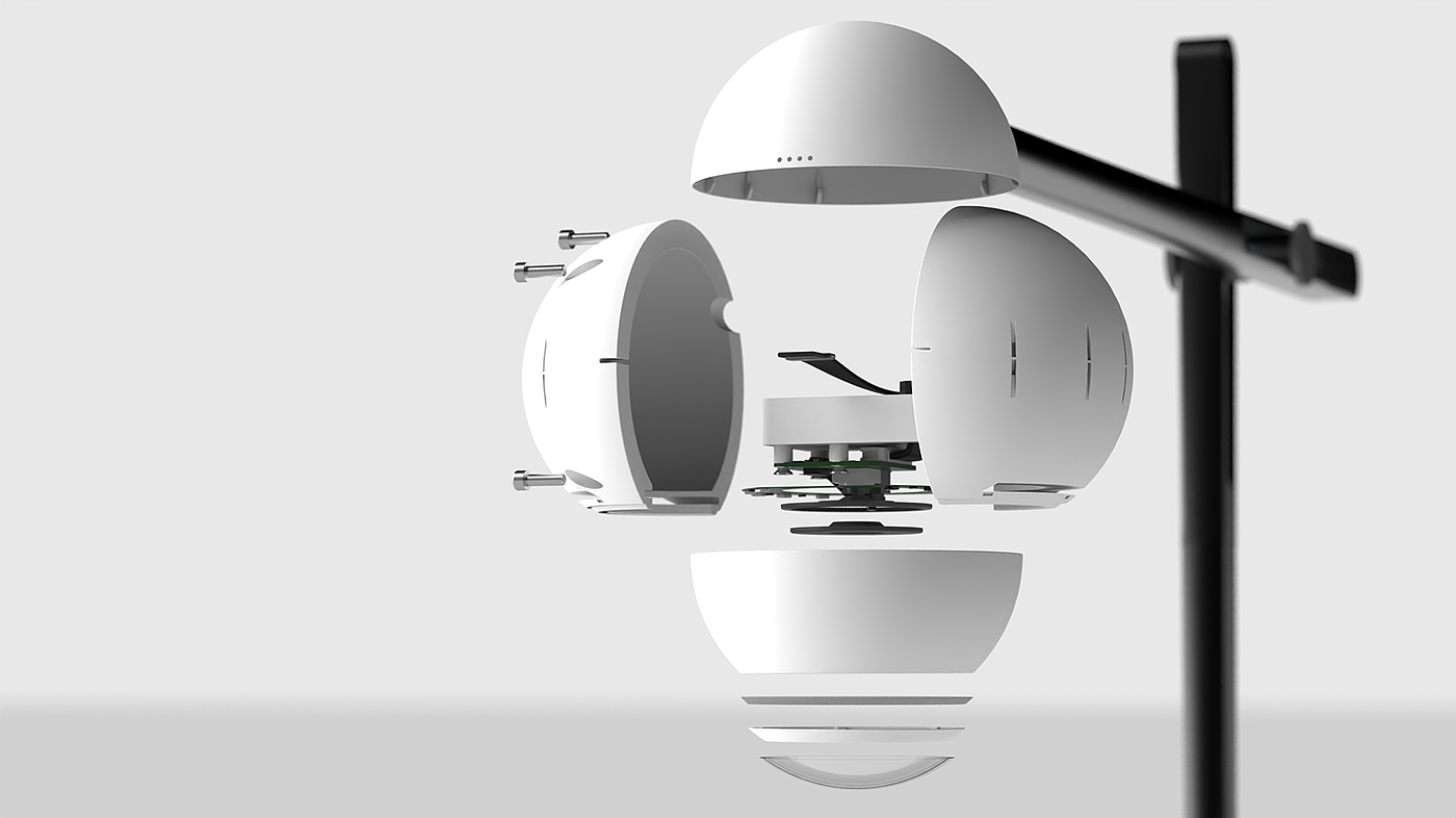 camera，Simple style，Sense of science and technology，