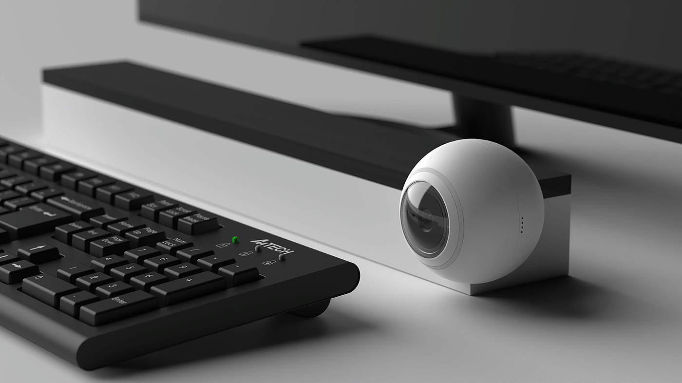 camera，Simple style，Sense of science and technology，