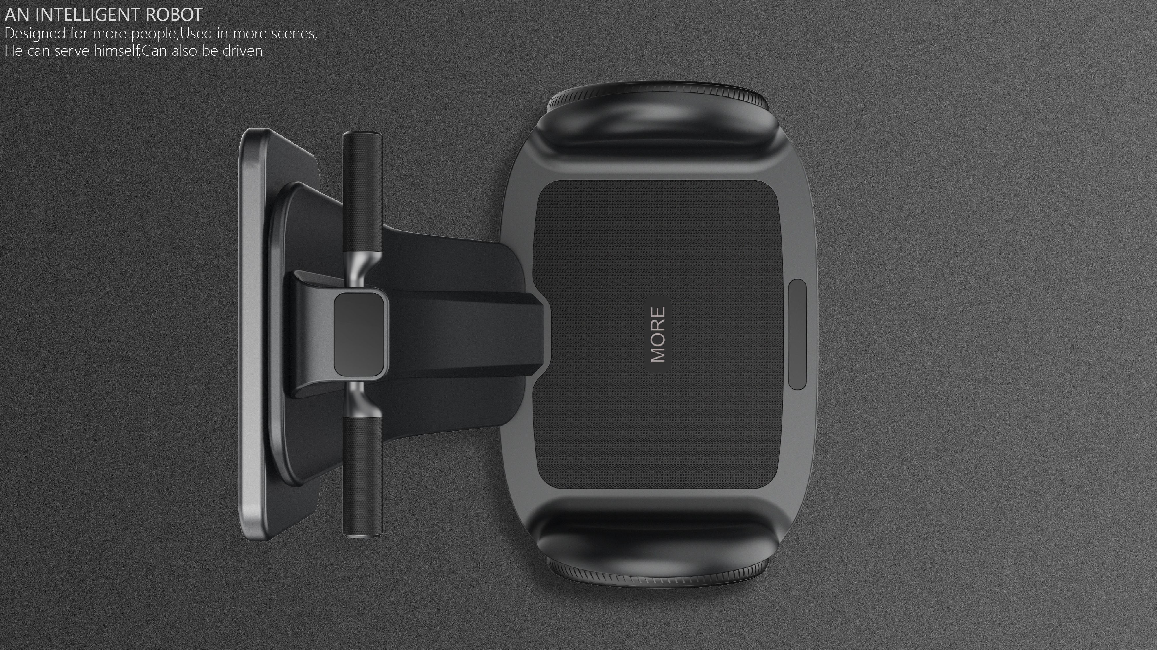 Intelligence, sharing, advertising, logistics, service, robot，