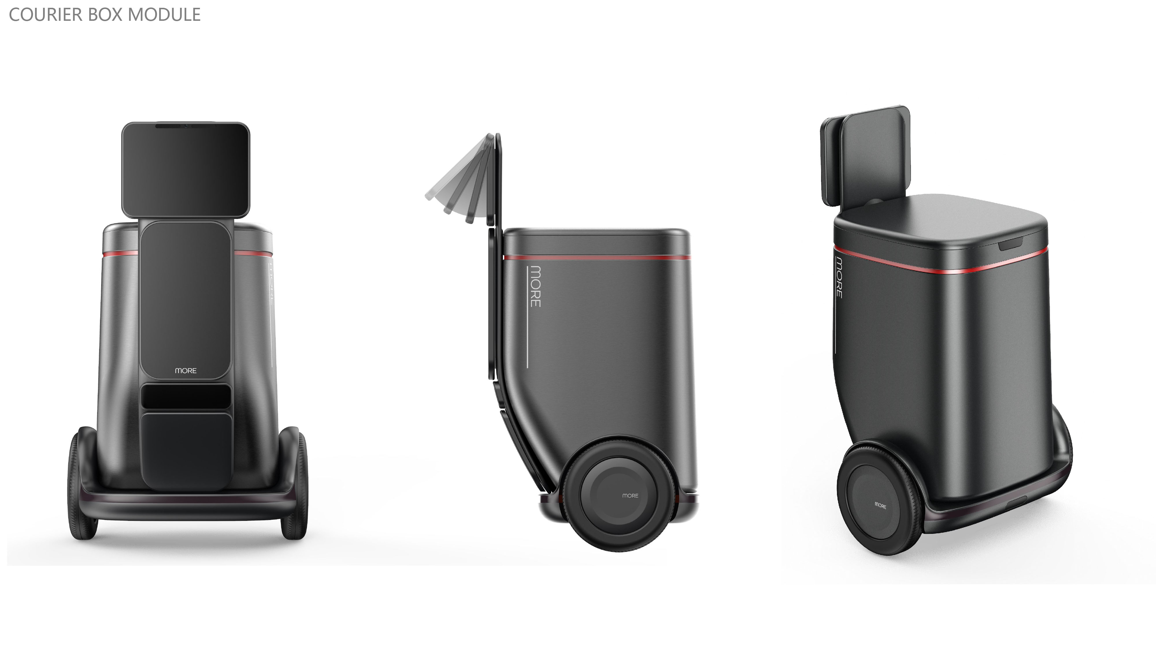 Intelligence, sharing, advertising, logistics, service, robot，