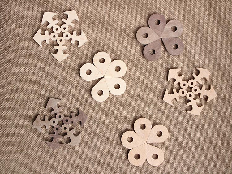 Find life，Magnetic paste，refrigerator magnet，woodiness，manual，Message board / post it magnet，