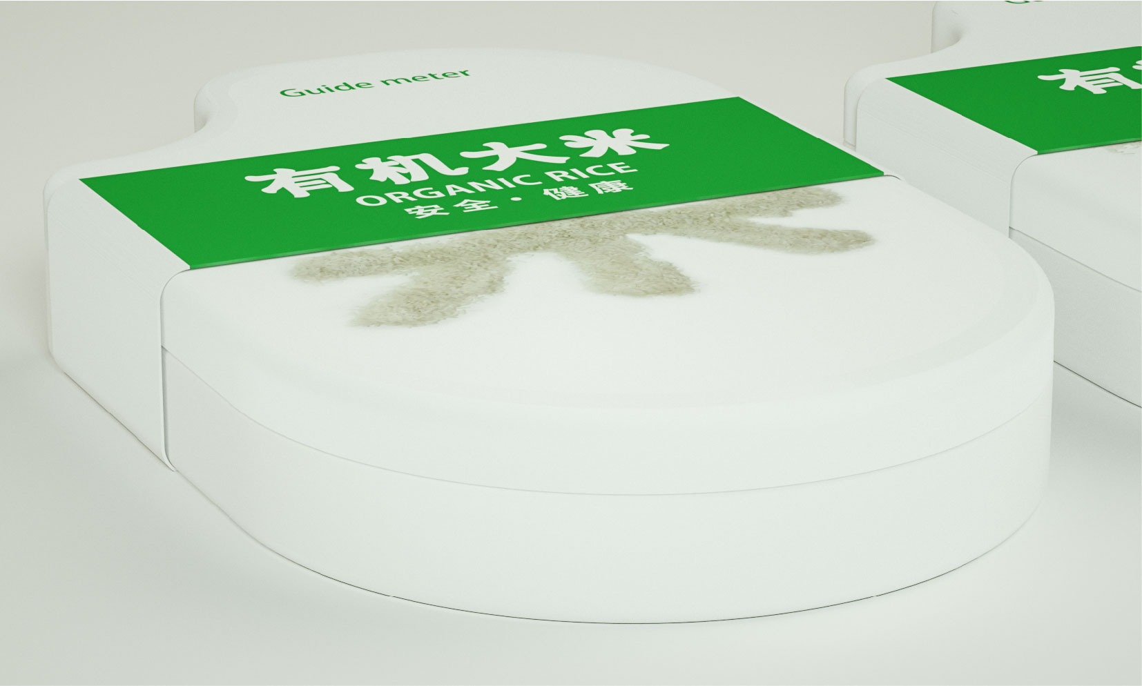 packing，Rice packaging，