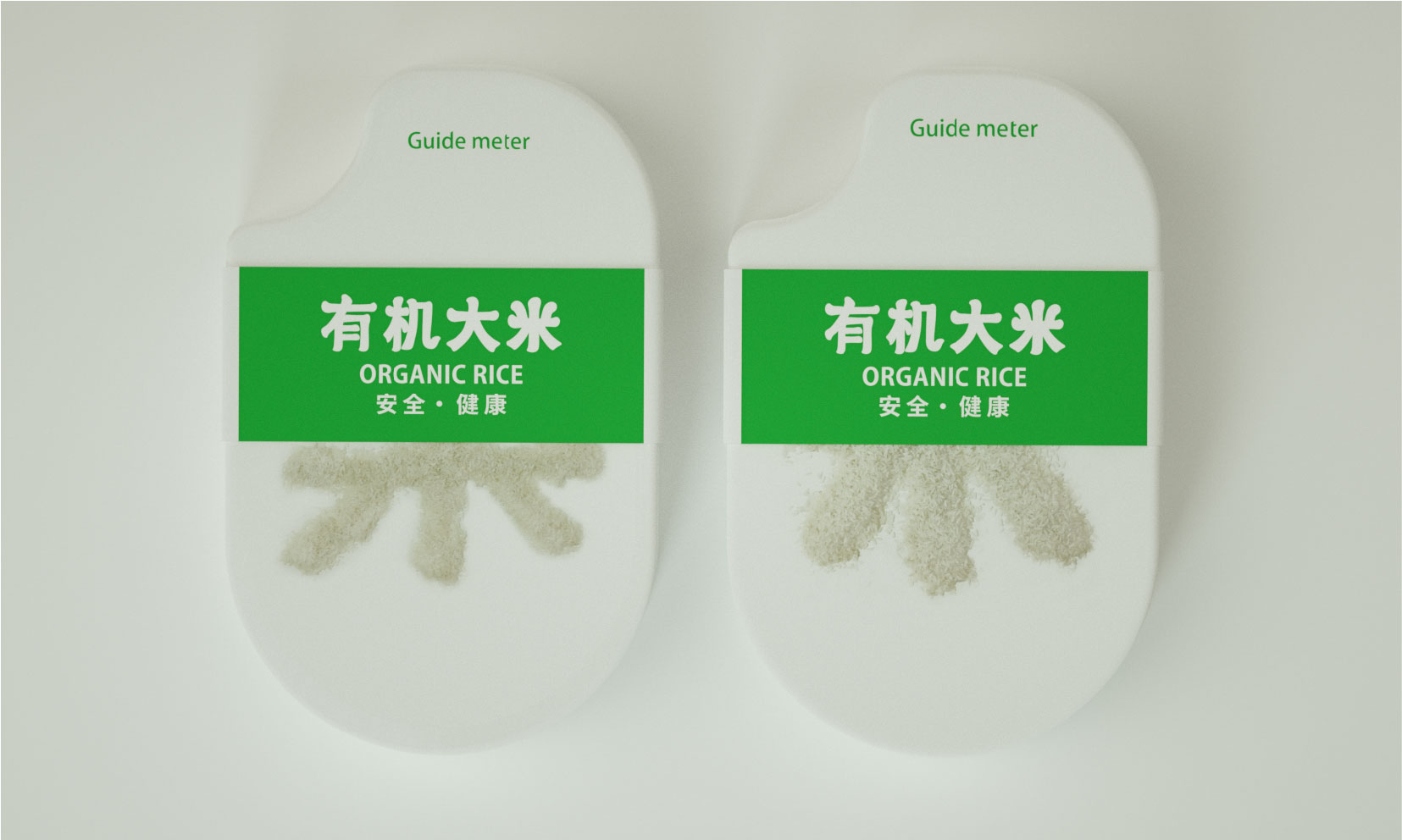 packing，Rice packaging，