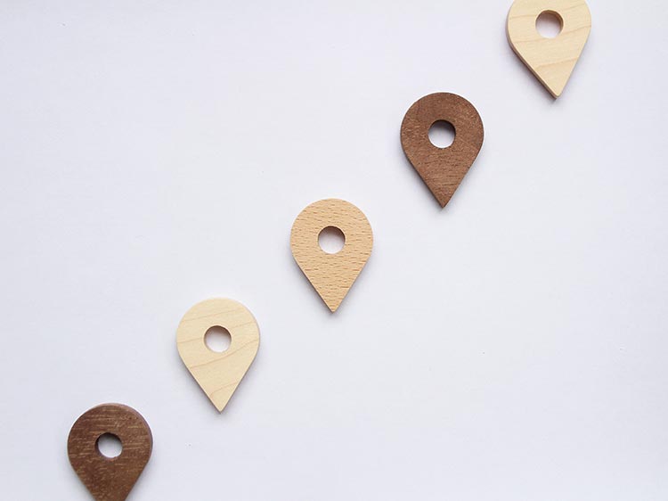 Find life，Magnetic paste，refrigerator magnet，woodiness，manual，Message board / post it magnet，