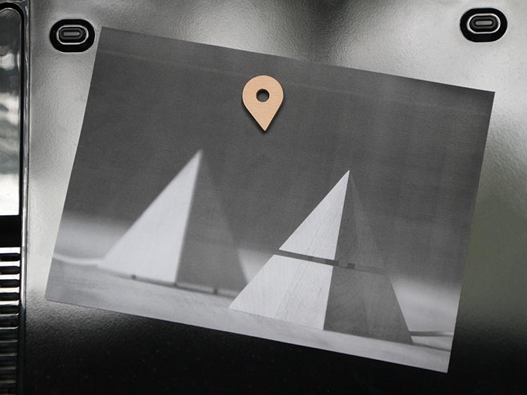 Find life，Magnetic paste，refrigerator magnet，woodiness，manual，Message board / post it magnet，