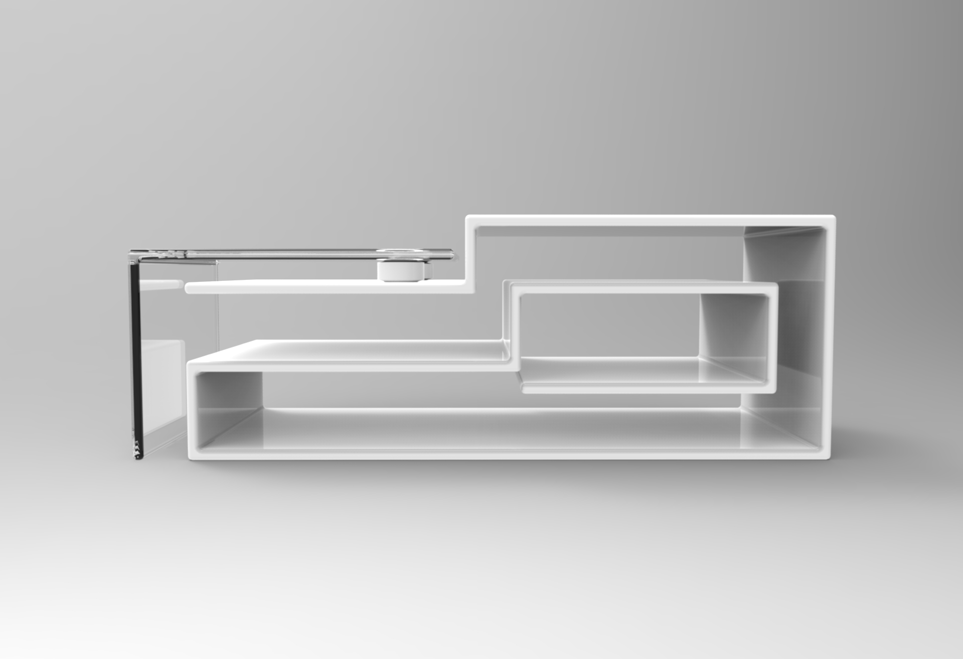 Furniture design operation，