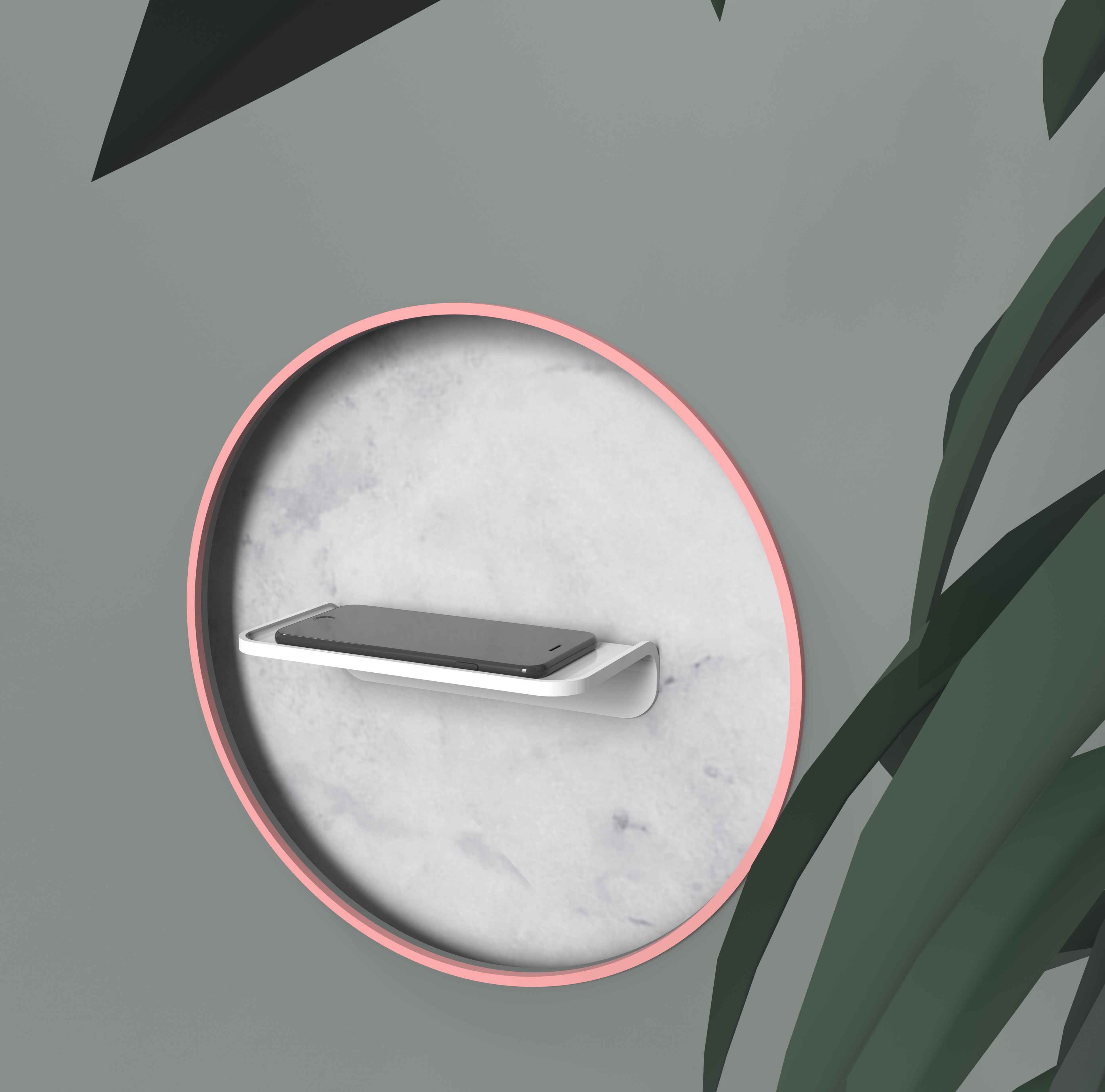 Bracket，beautiful，Simplicity，innovate，modelling，fuse，