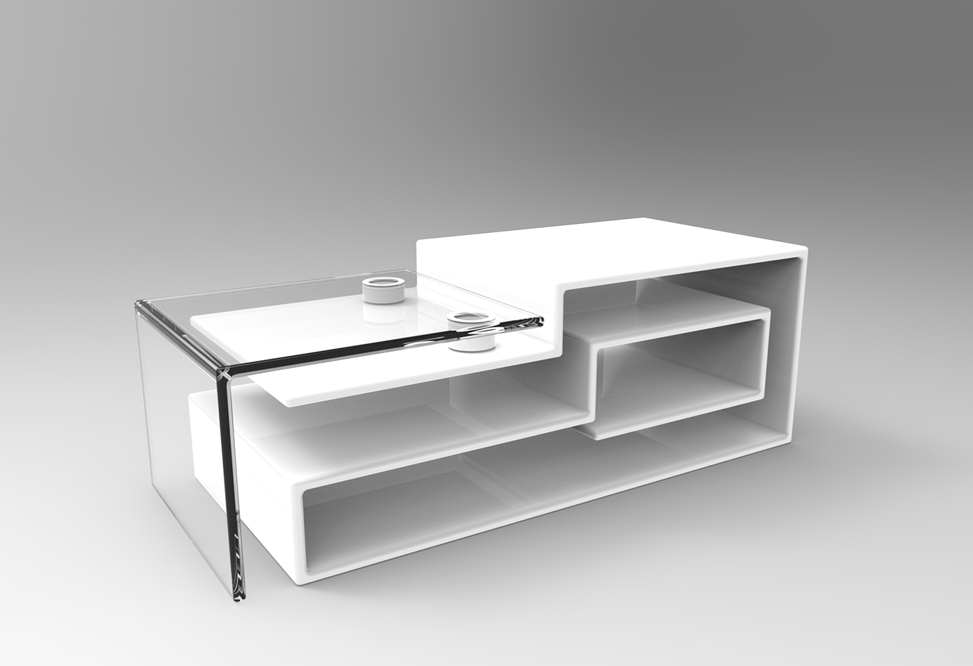 Furniture design operation，