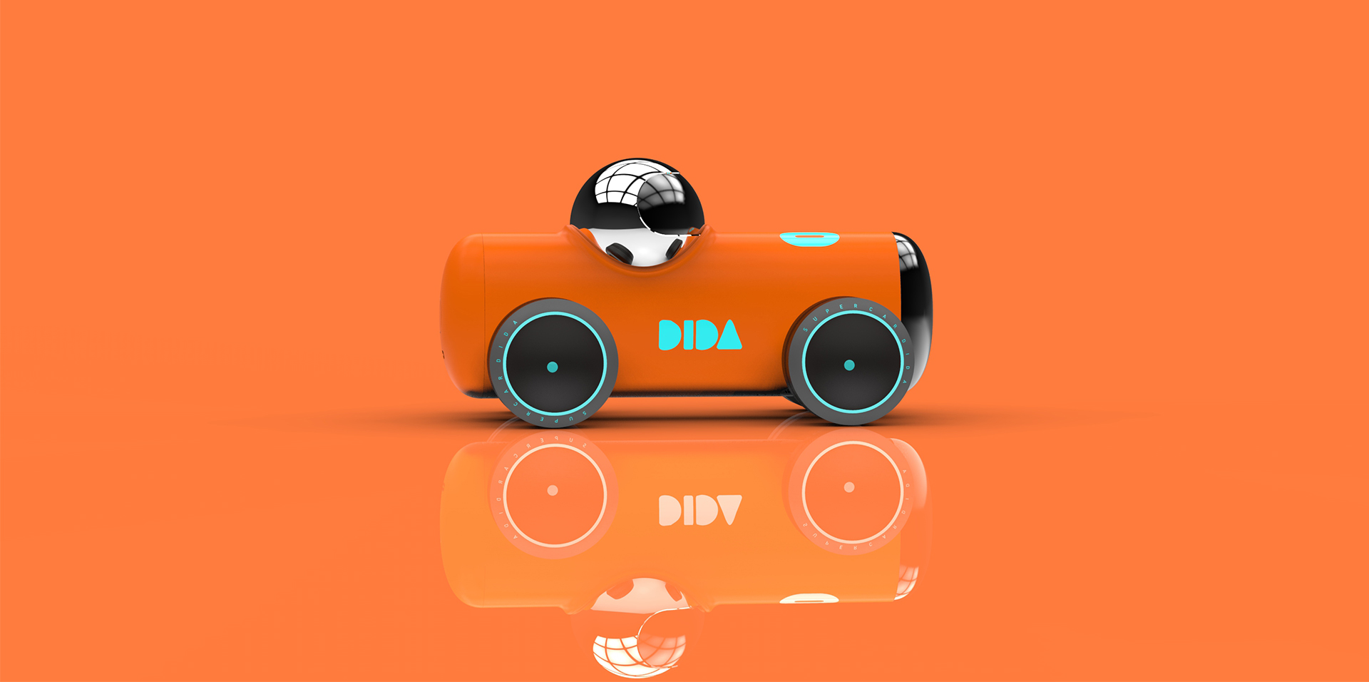 Children's ar racing，