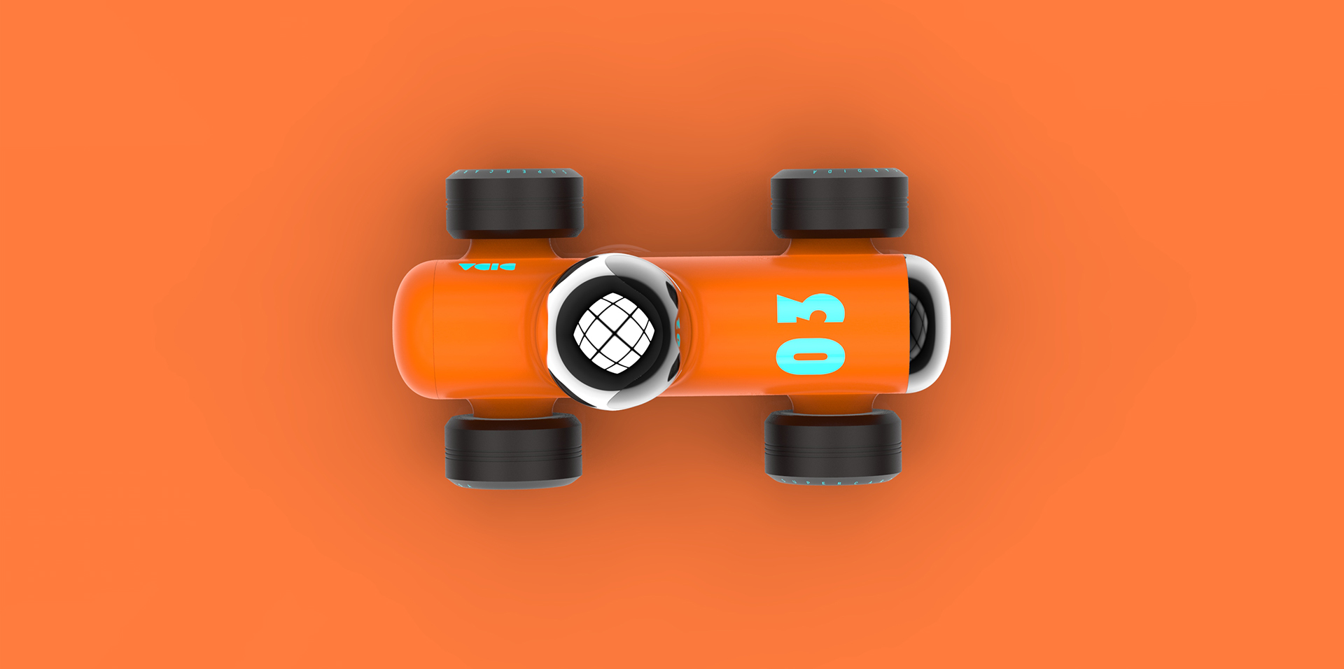 Children's ar racing，