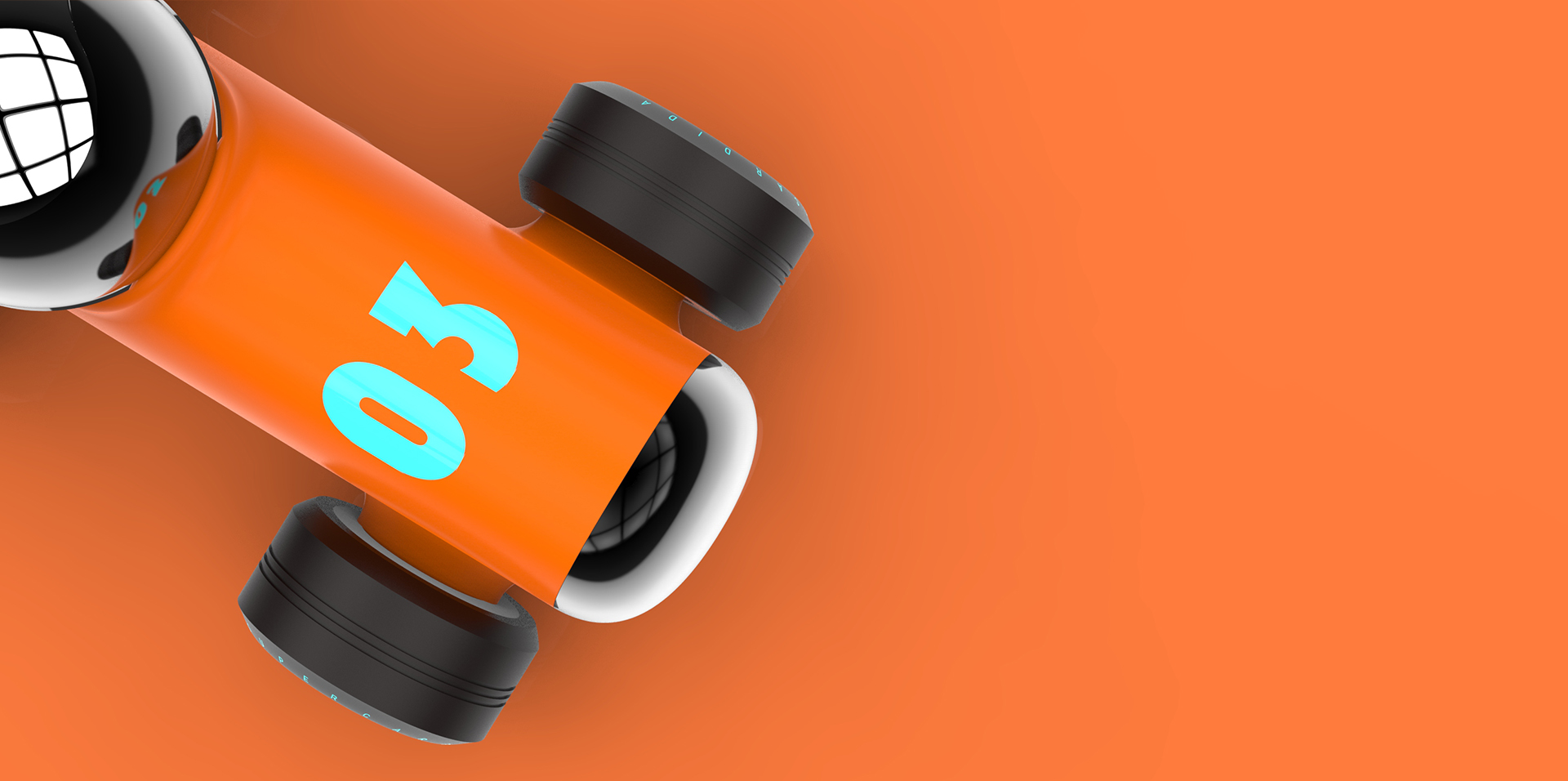 Children's ar racing，