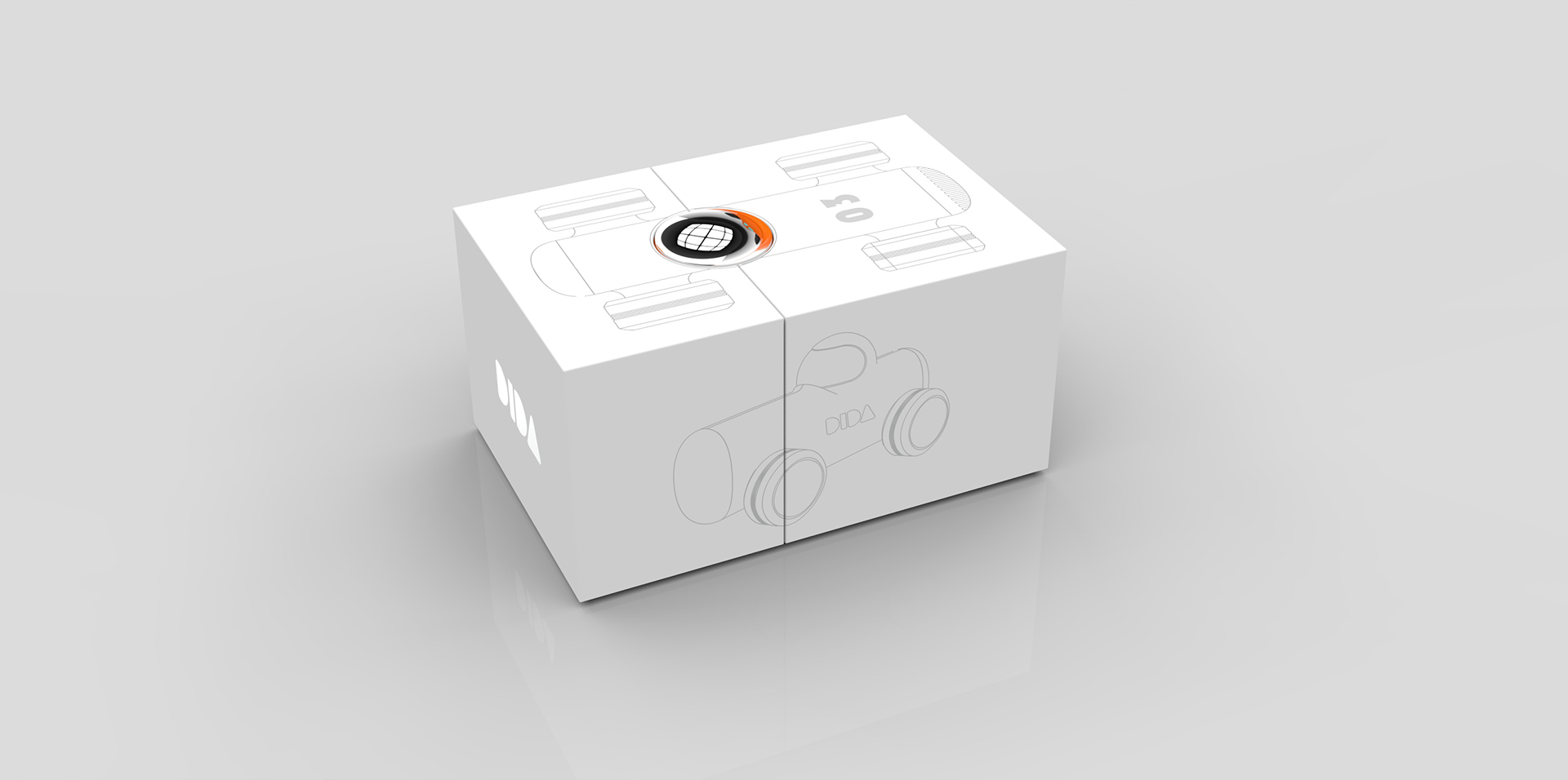 Children's ar racing，