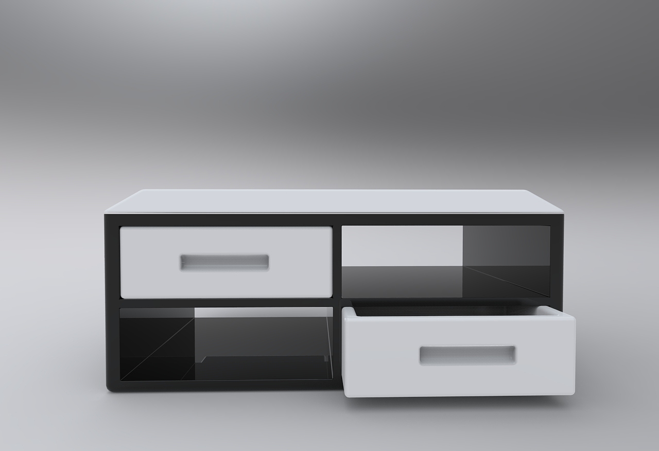 tea table，