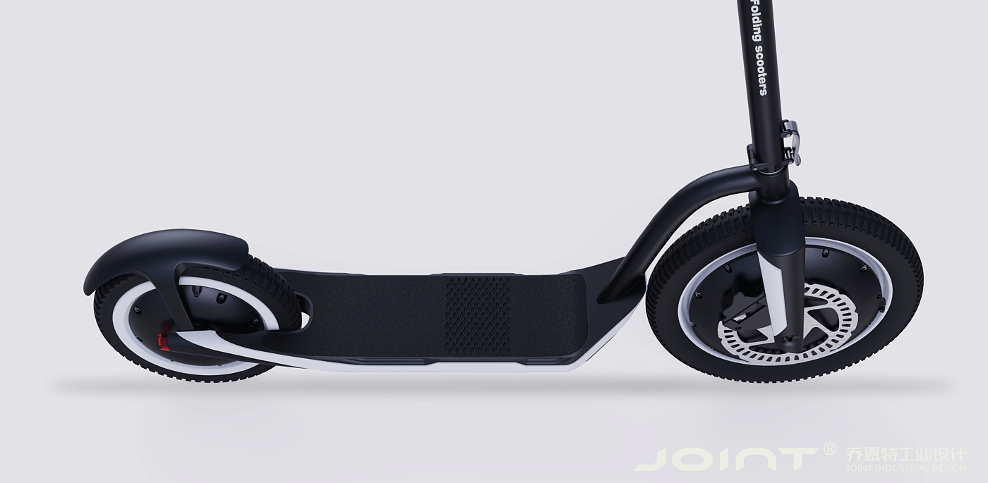 product design，Intelligent travel，Scooter，