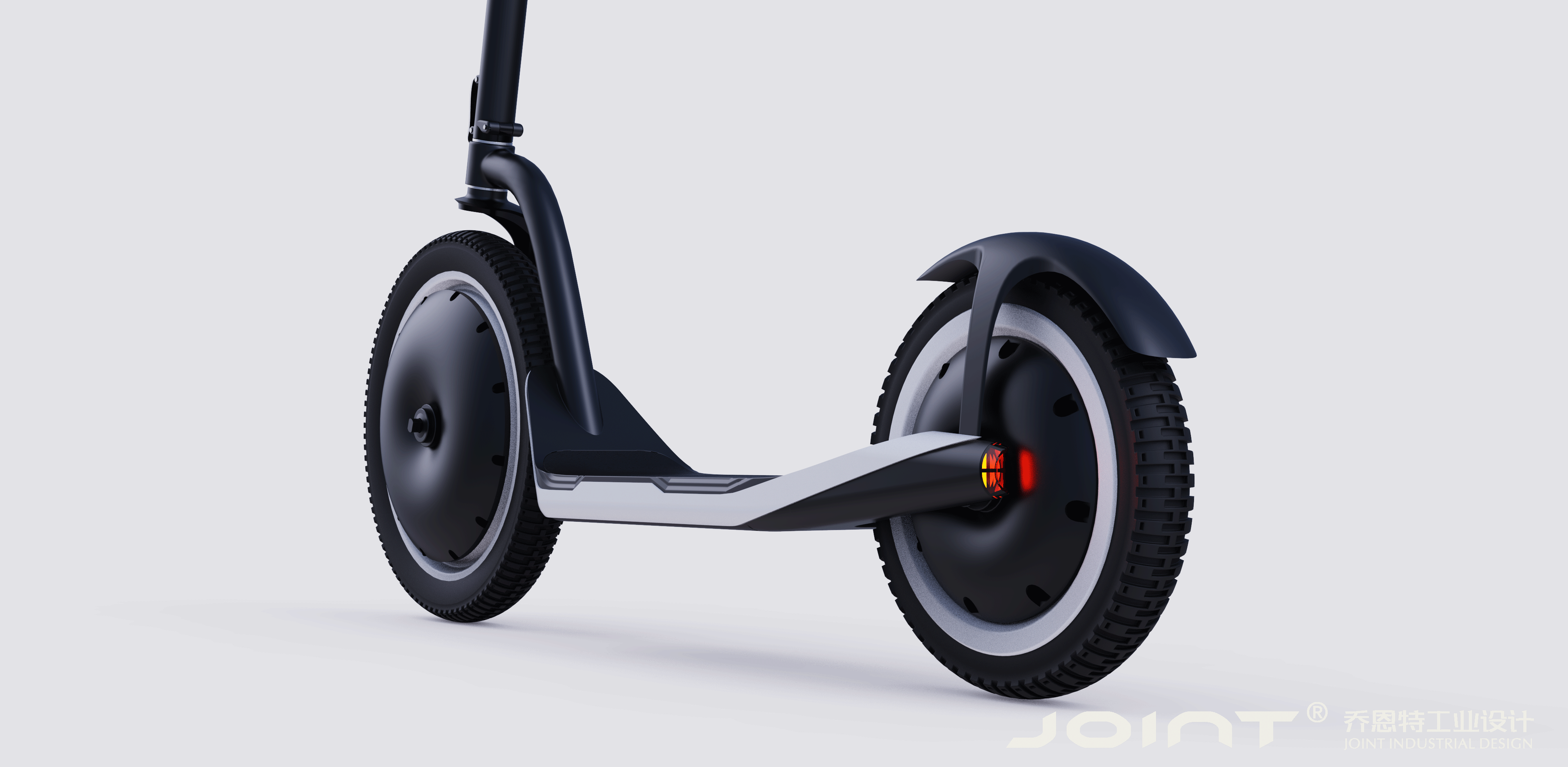 product design，Intelligent travel，Scooter，