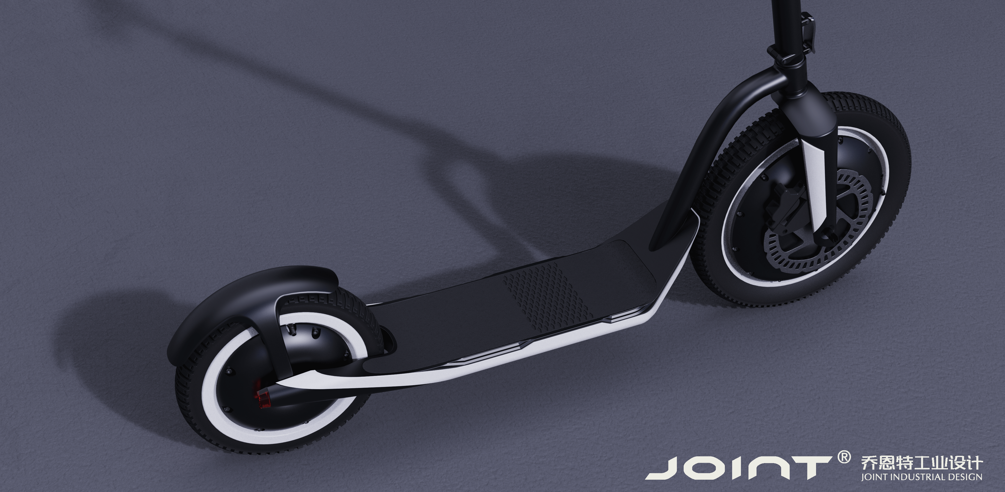 product design，Intelligent travel，Scooter，