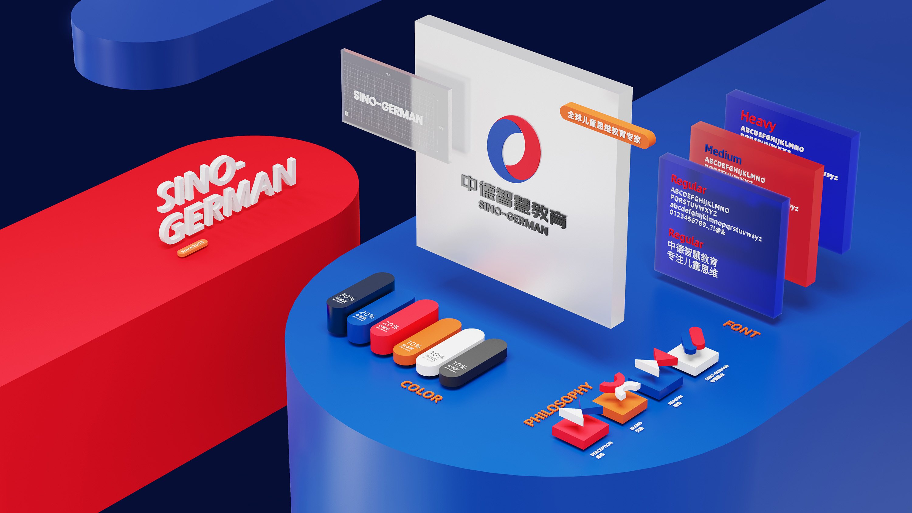 VI design，Logo design，Illustration design，Brand case，Brand strategy，VI Application，