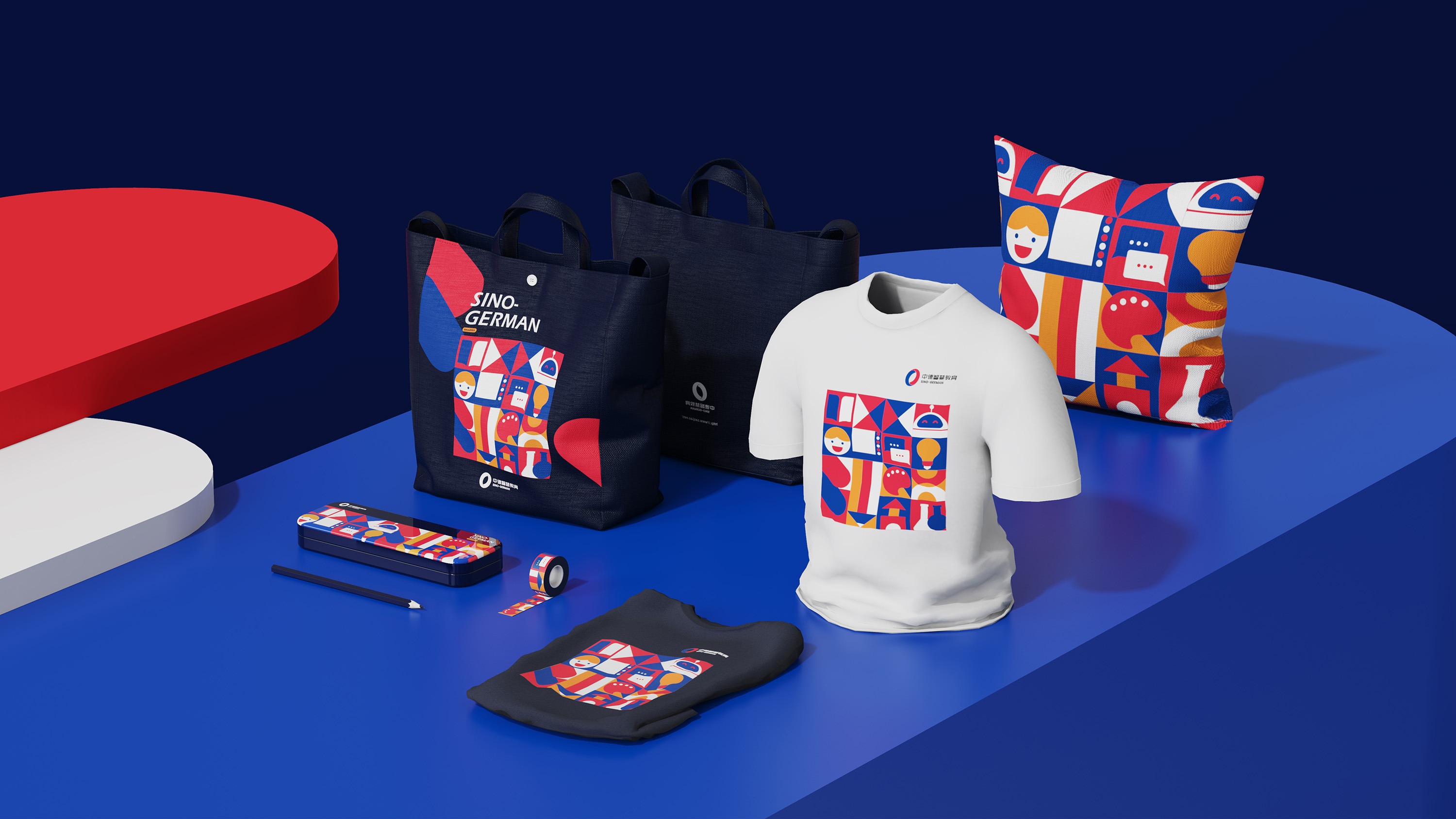 VI design，Logo design，Illustration design，Brand case，Brand strategy，VI Application，